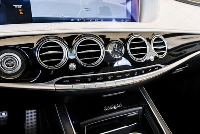 2018 Mercedes-Benz S-Class S 560
