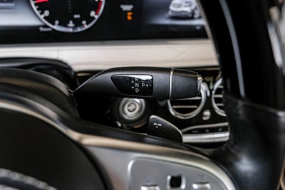 2018 Mercedes-Benz S-Class S 560