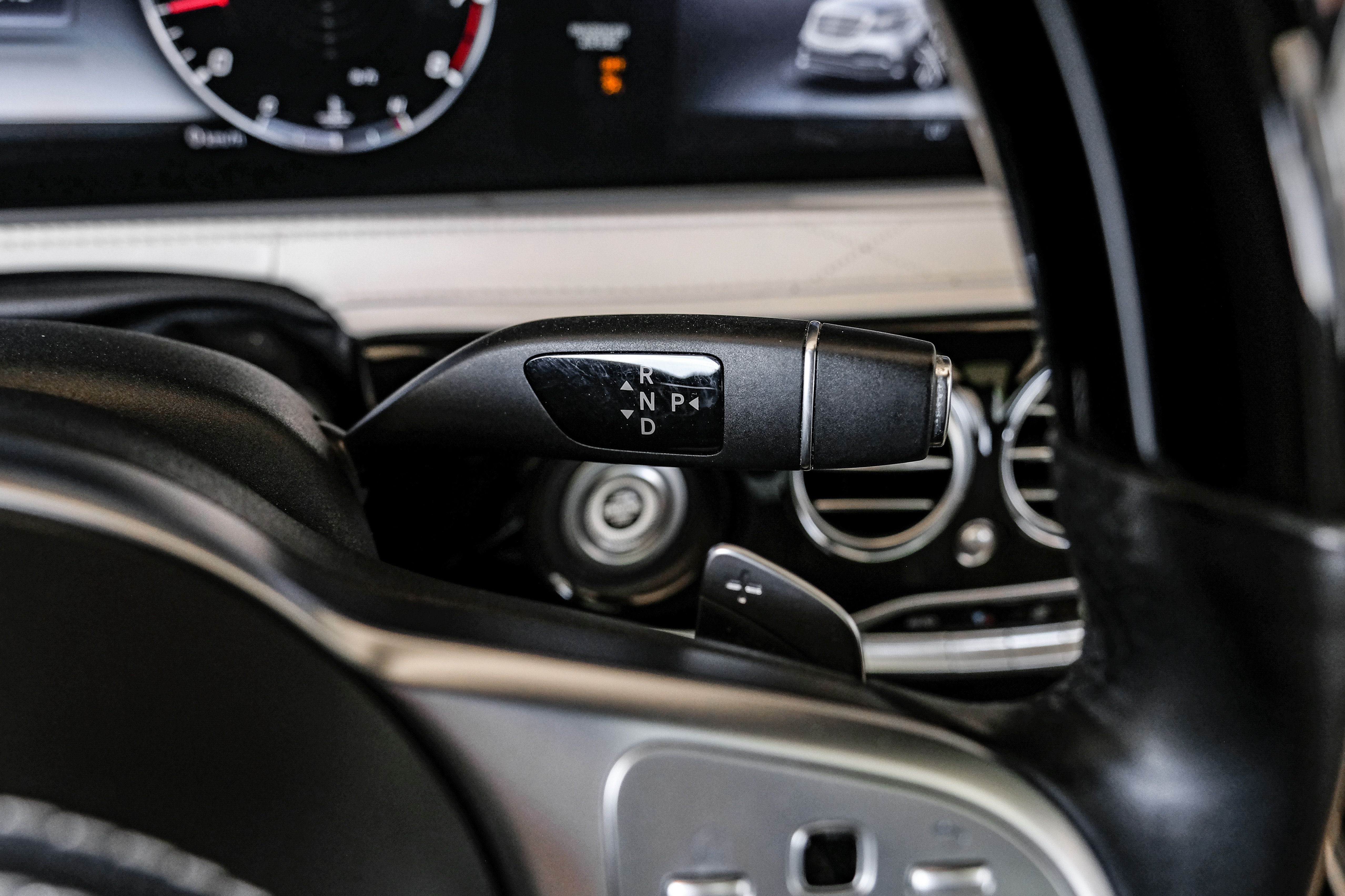 2018 Mercedes-Benz S-Class S 560