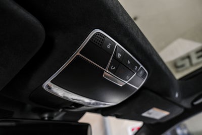 2018 Mercedes-Benz S-Class S 560
