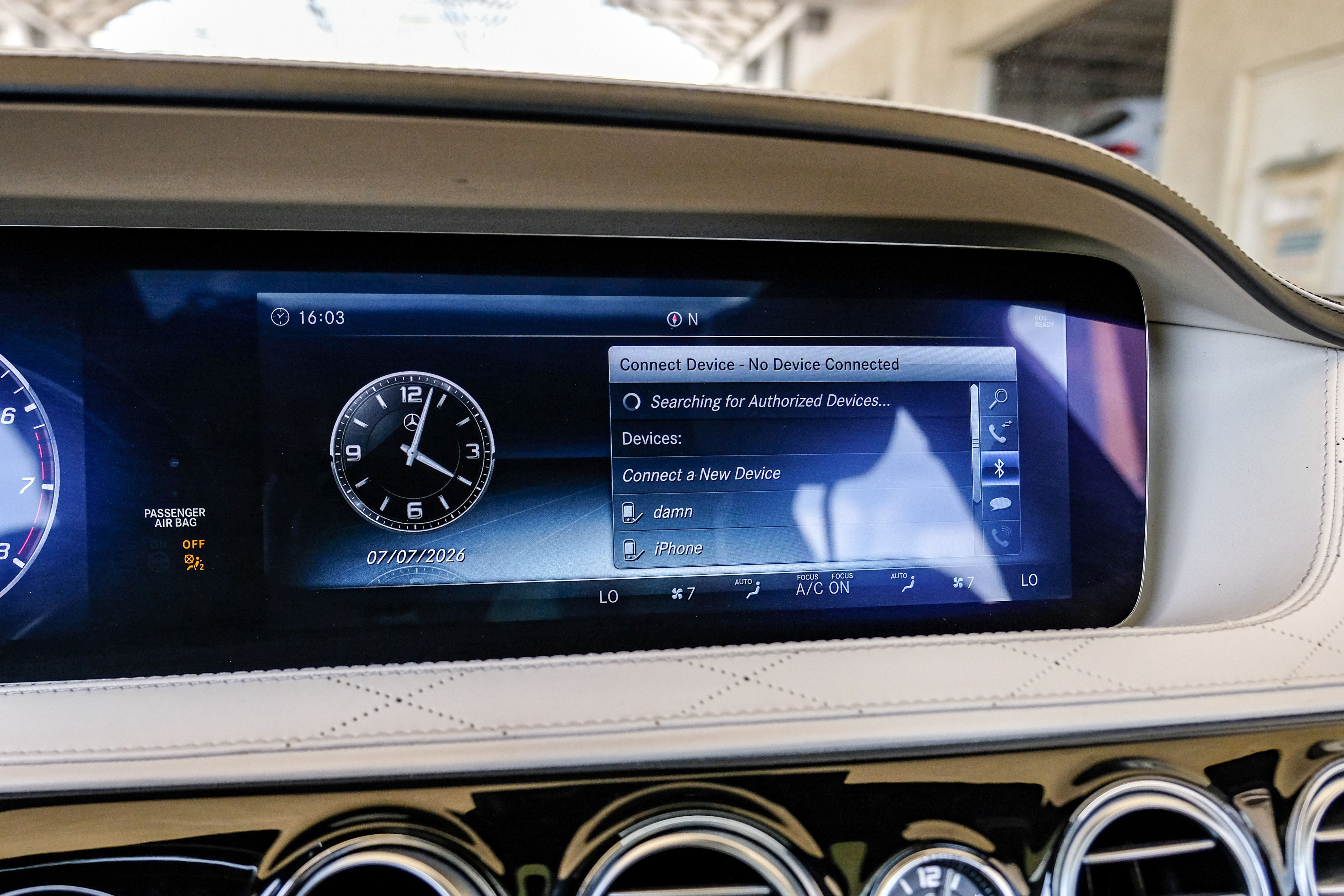2018 Mercedes-Benz S-Class S 560