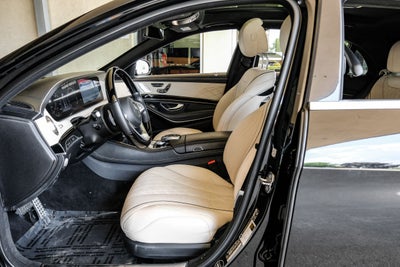 2018 Mercedes-Benz S-Class S 560