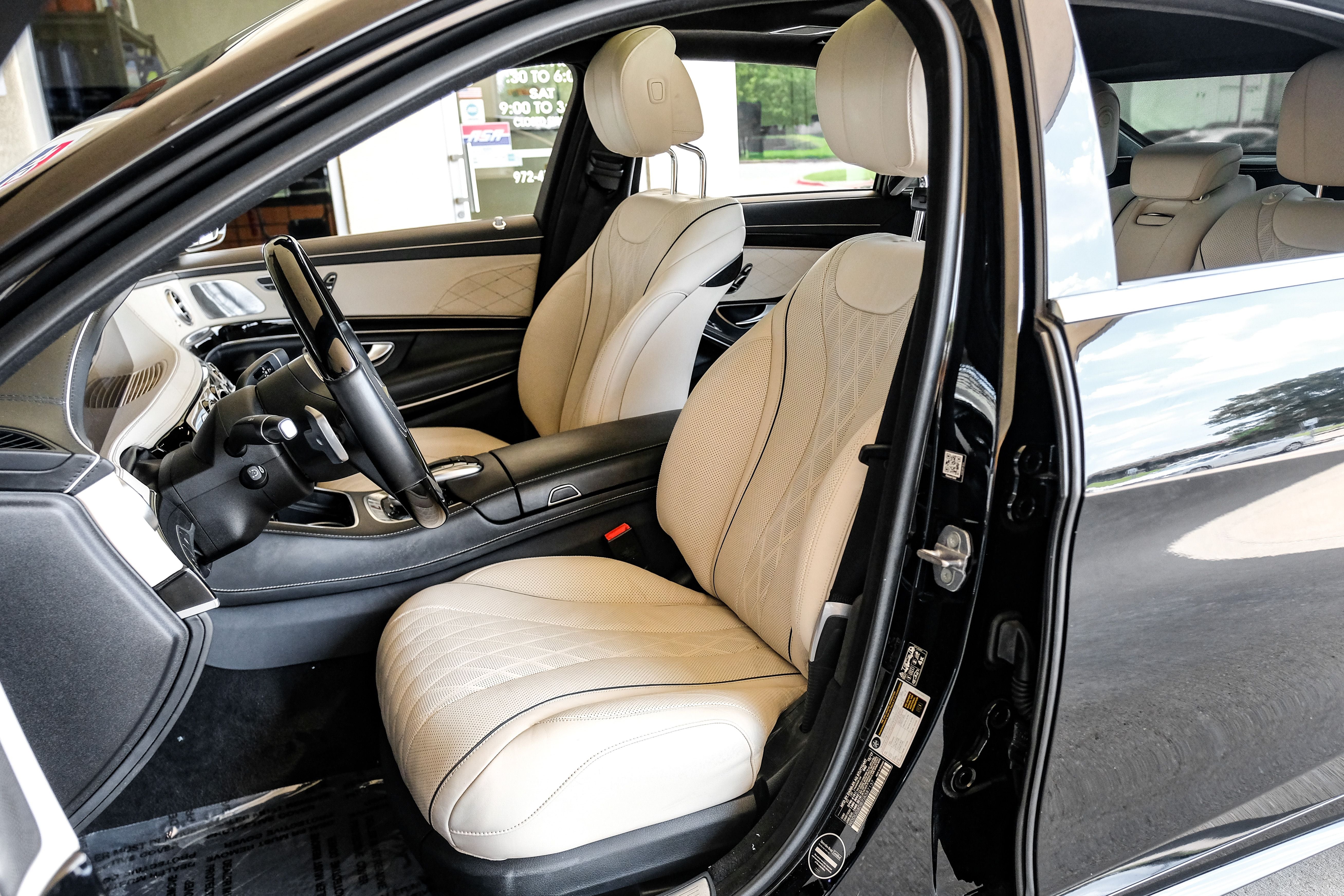 2018 Mercedes-Benz S-Class S 560