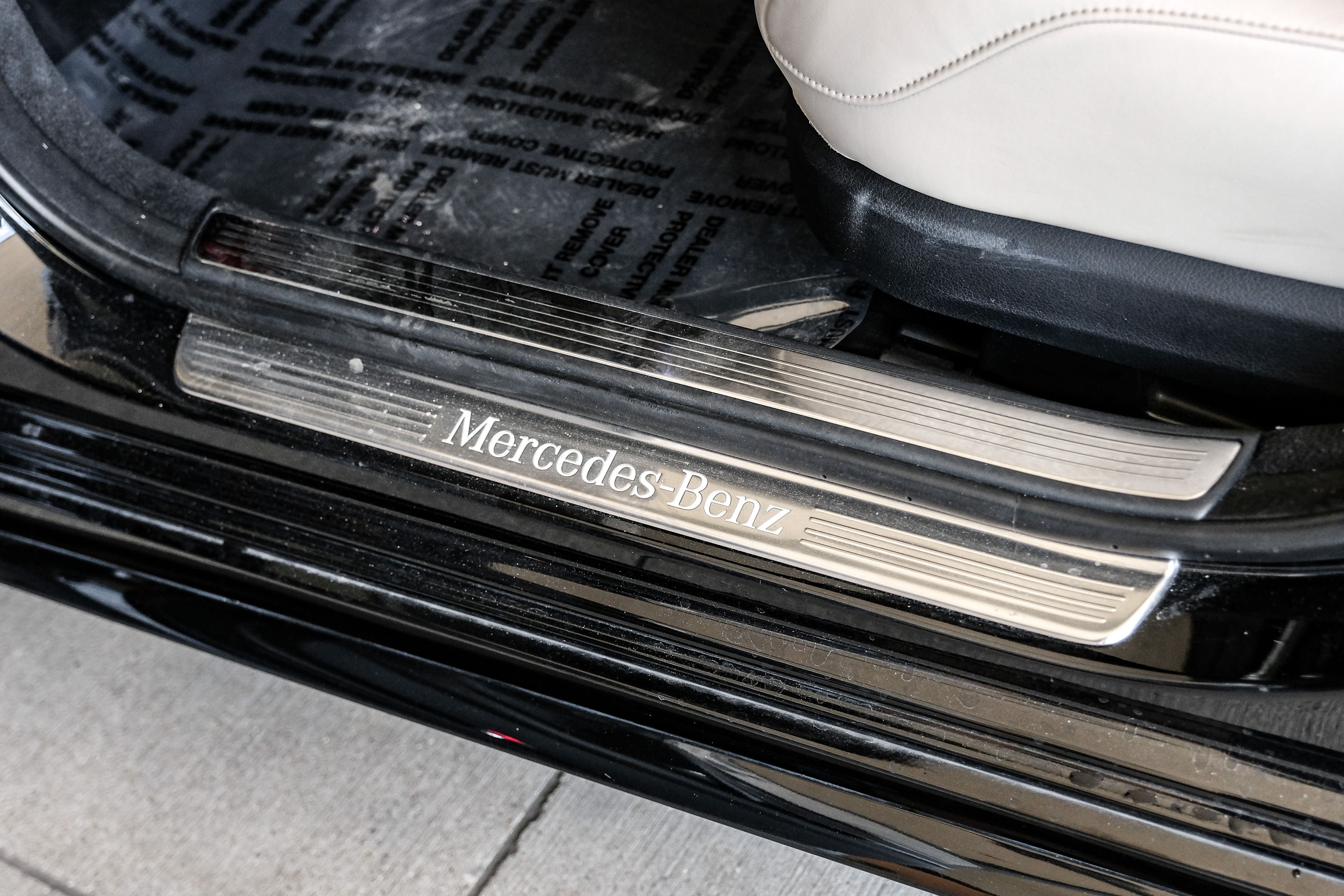 2018 Mercedes-Benz S-Class S 560