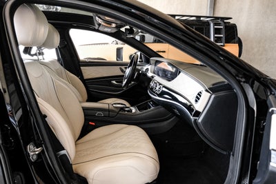 2018 Mercedes-Benz S-Class S 560
