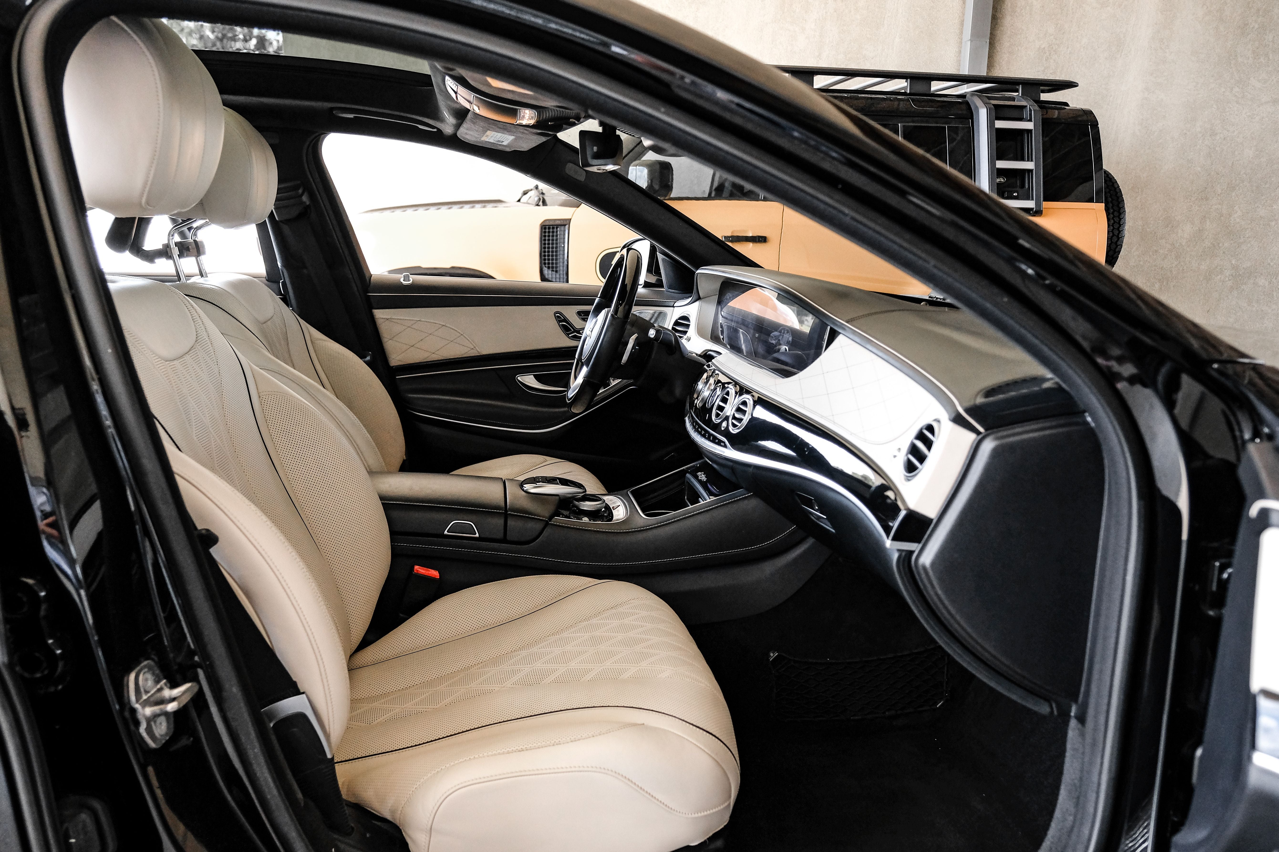 2018 Mercedes-Benz S-Class S 560