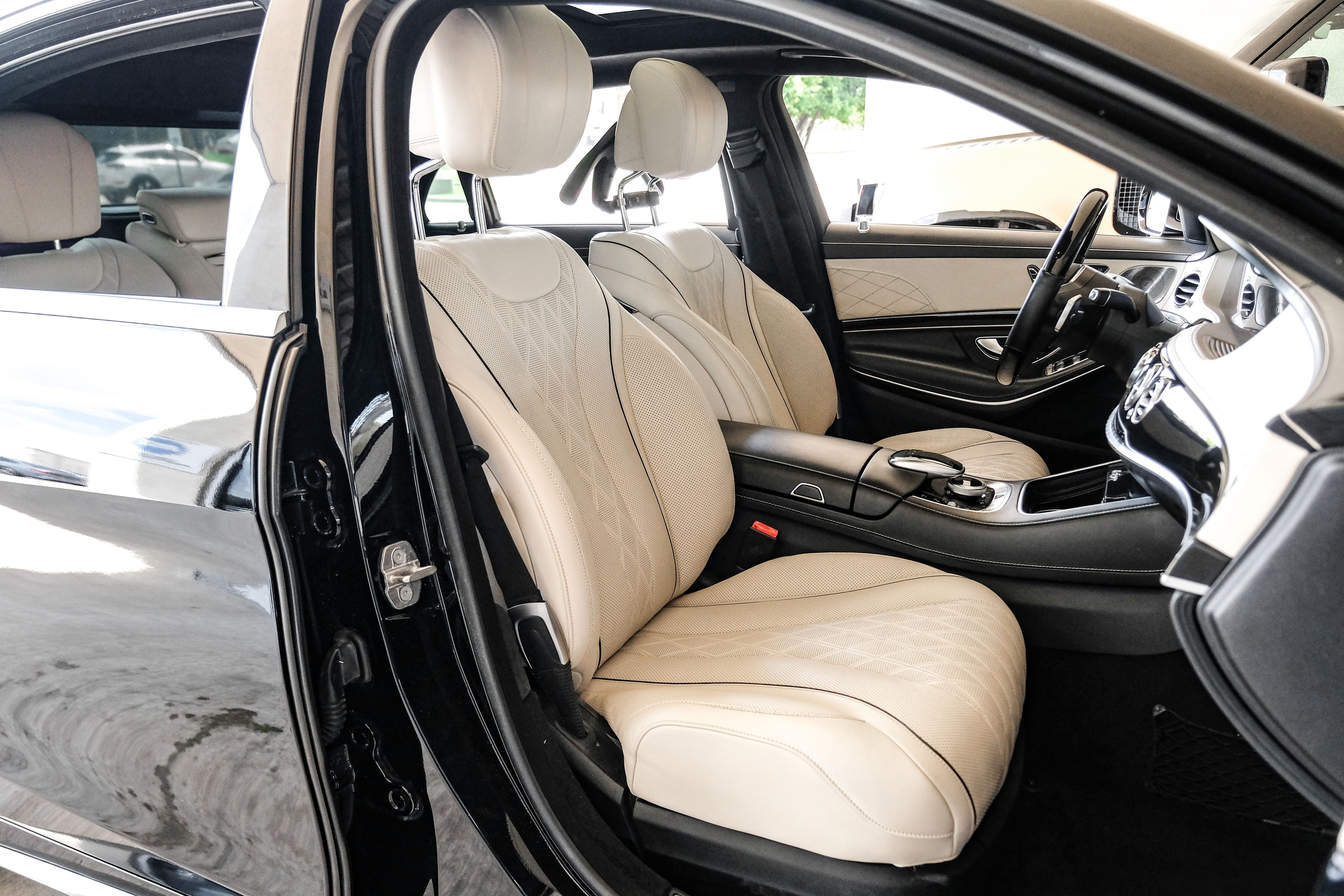 2018 Mercedes-Benz S-Class S 560