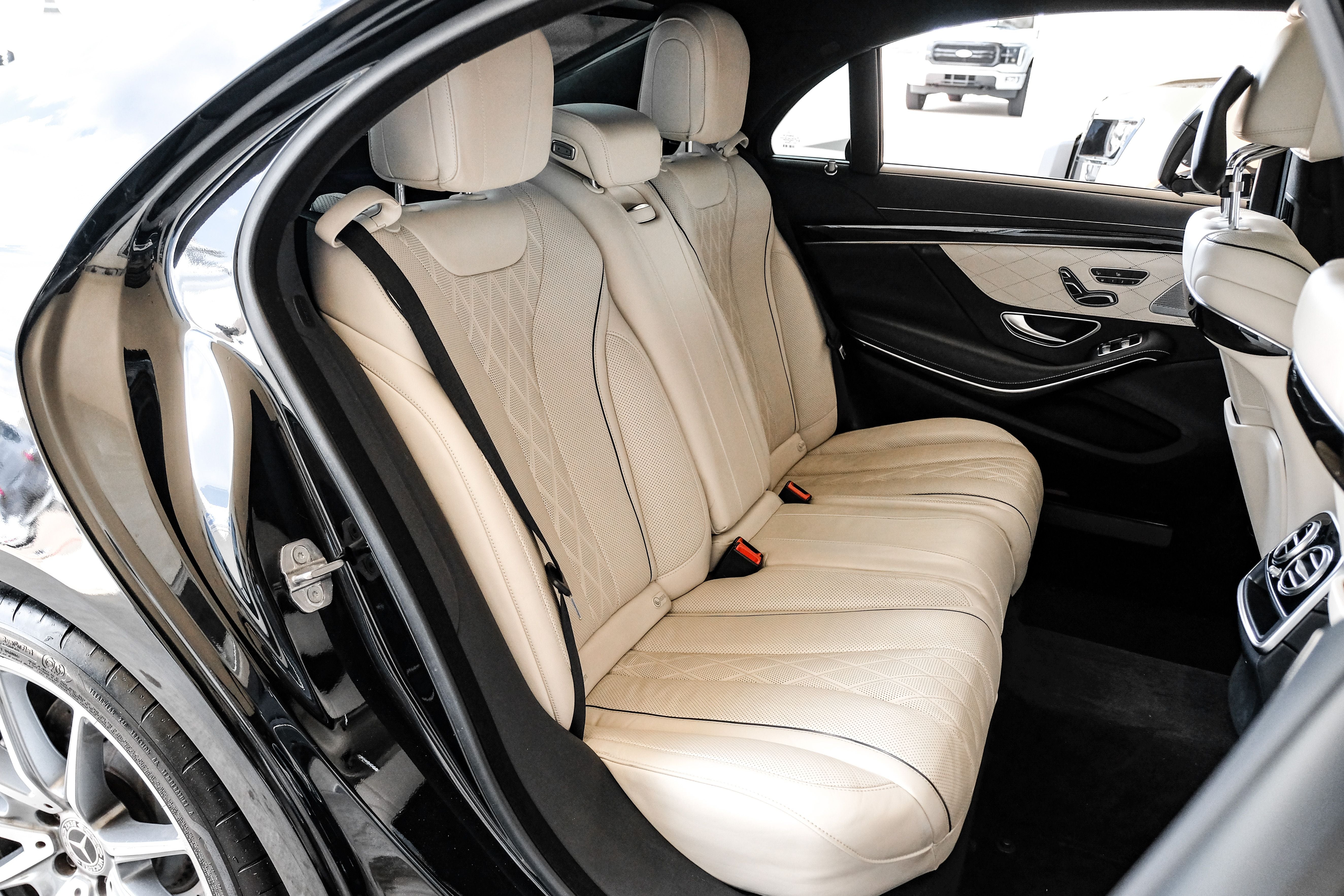 2018 Mercedes-Benz S-Class S 560