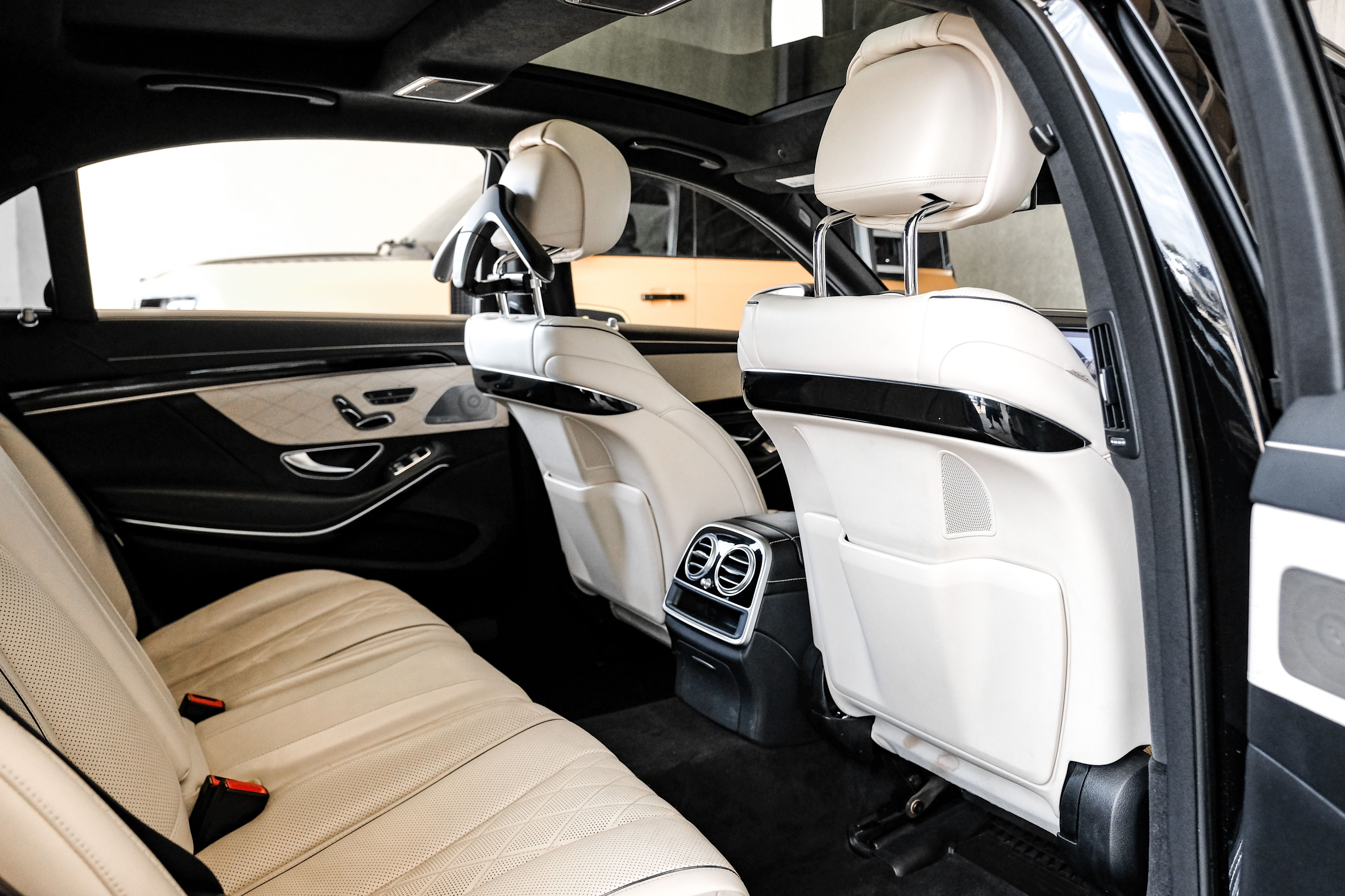 2018 Mercedes-Benz S-Class S 560