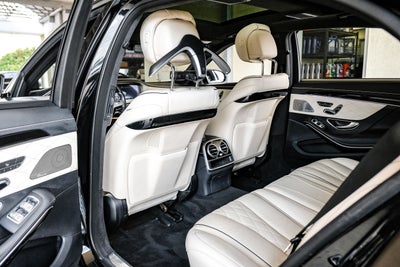 2018 Mercedes-Benz S-Class S 560