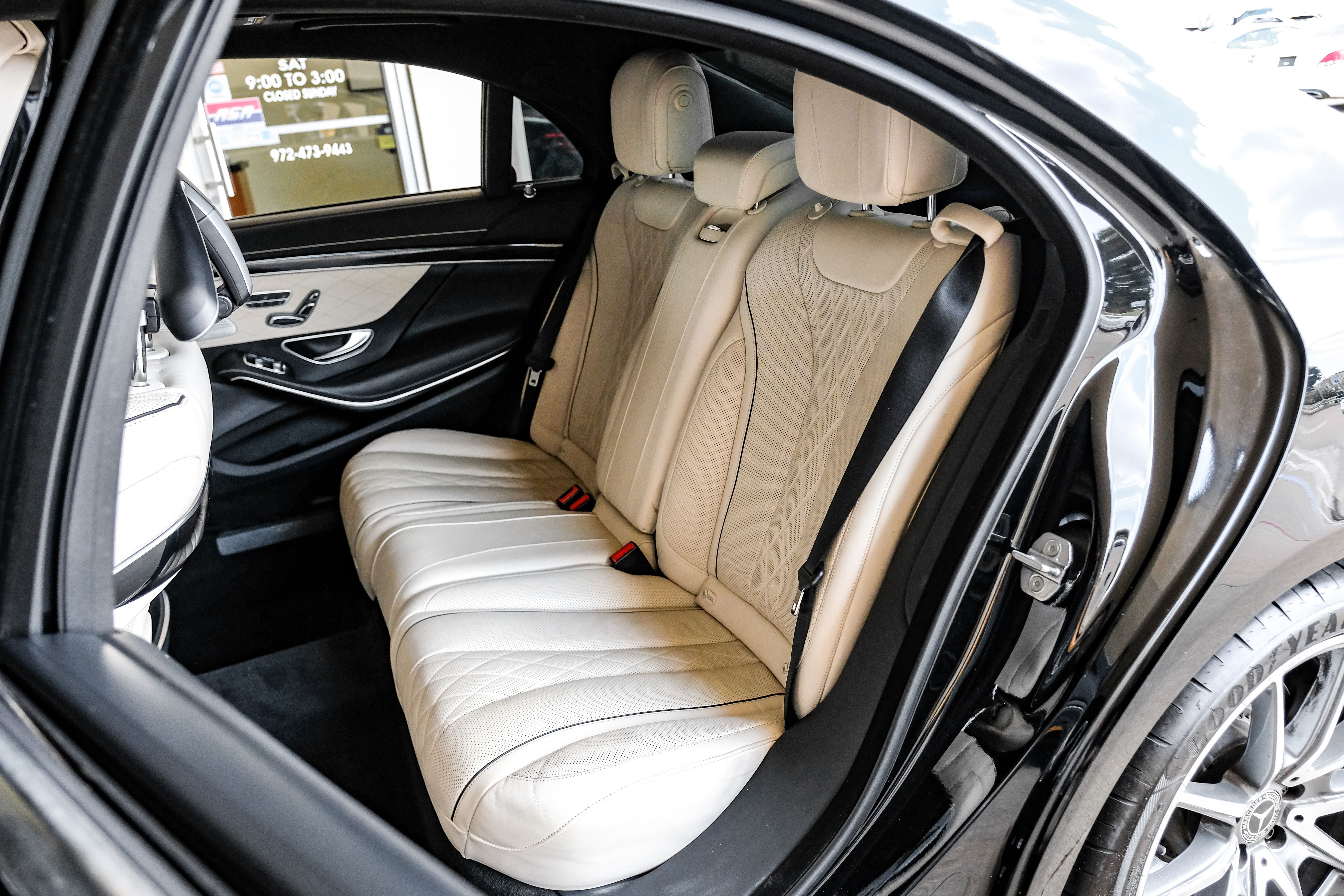 2018 Mercedes-Benz S-Class S 560