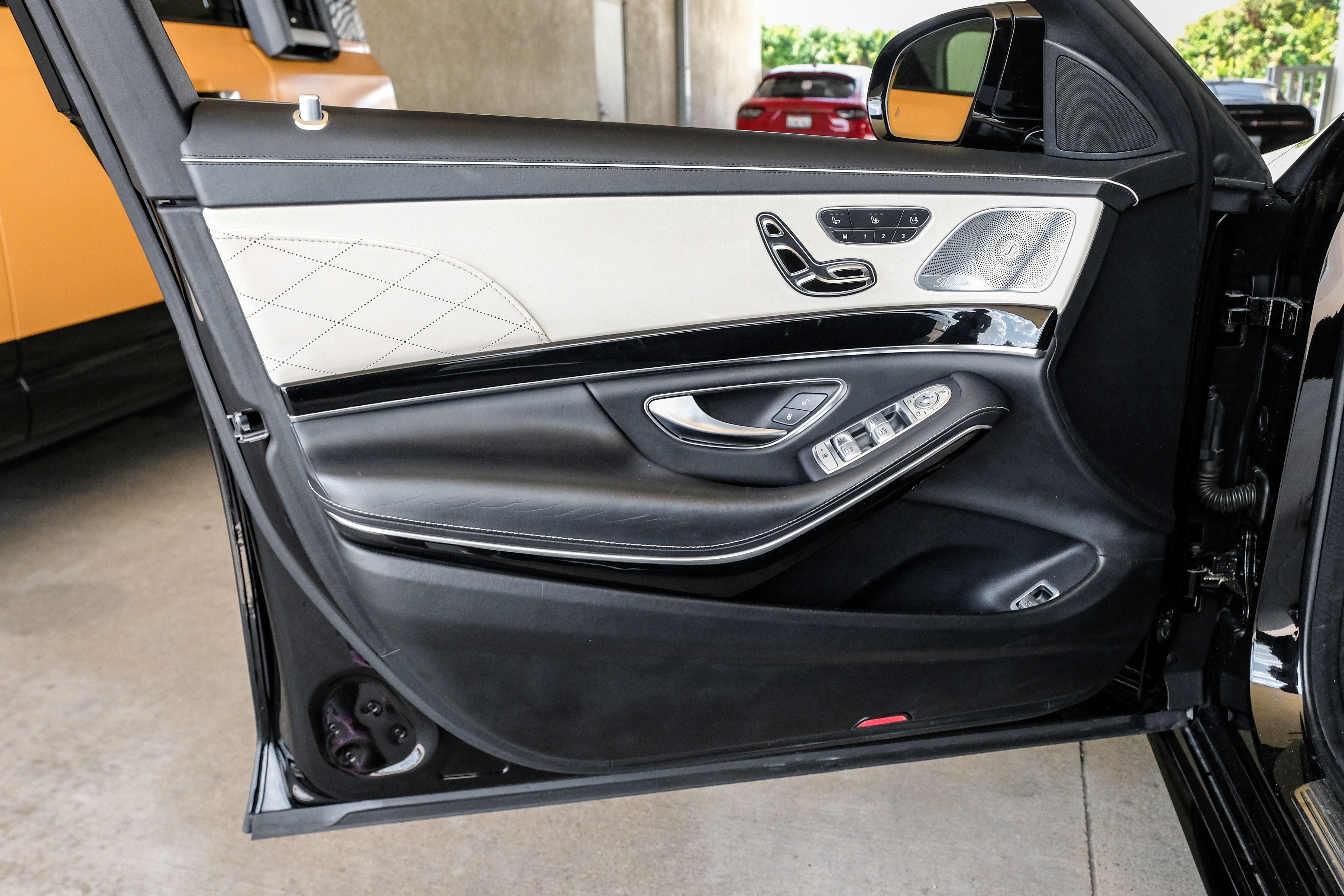 2018 Mercedes-Benz S-Class S 560