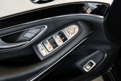 2018 Mercedes-Benz S-Class S 560