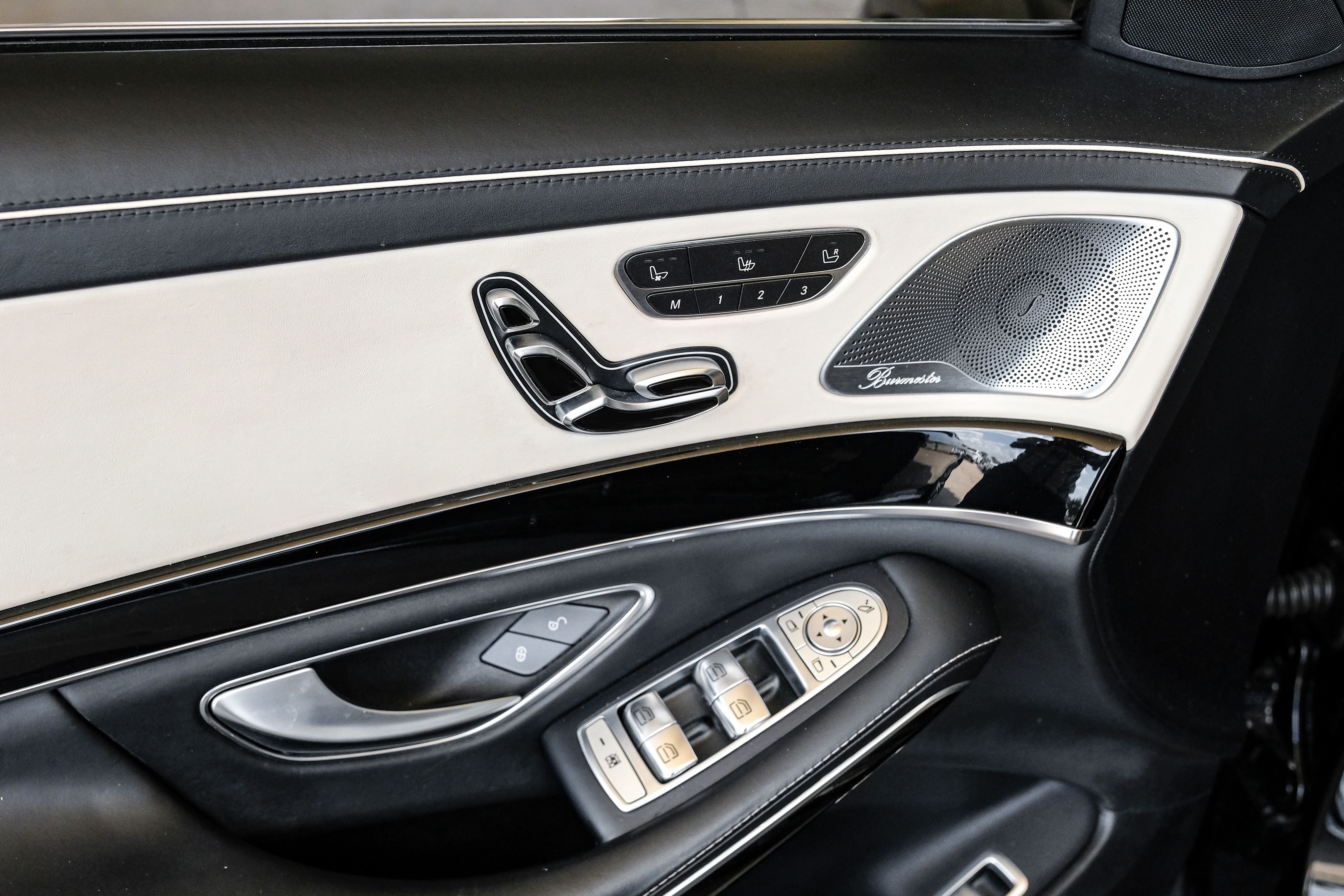 2018 Mercedes-Benz S-Class S 560