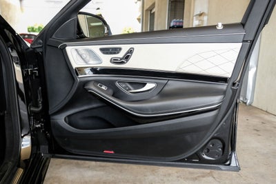 2018 Mercedes-Benz S-Class S 560