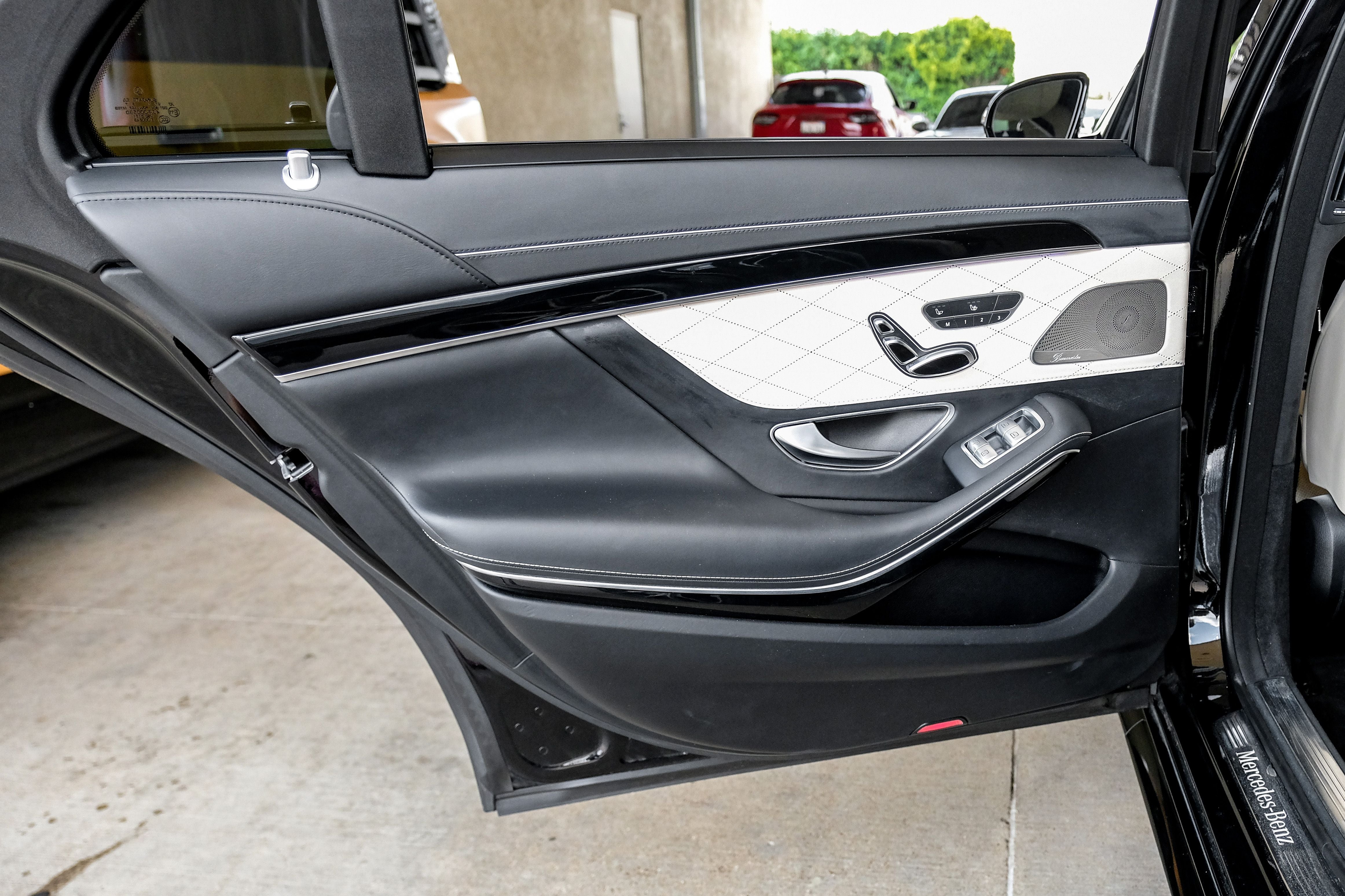 2018 Mercedes-Benz S-Class S 560