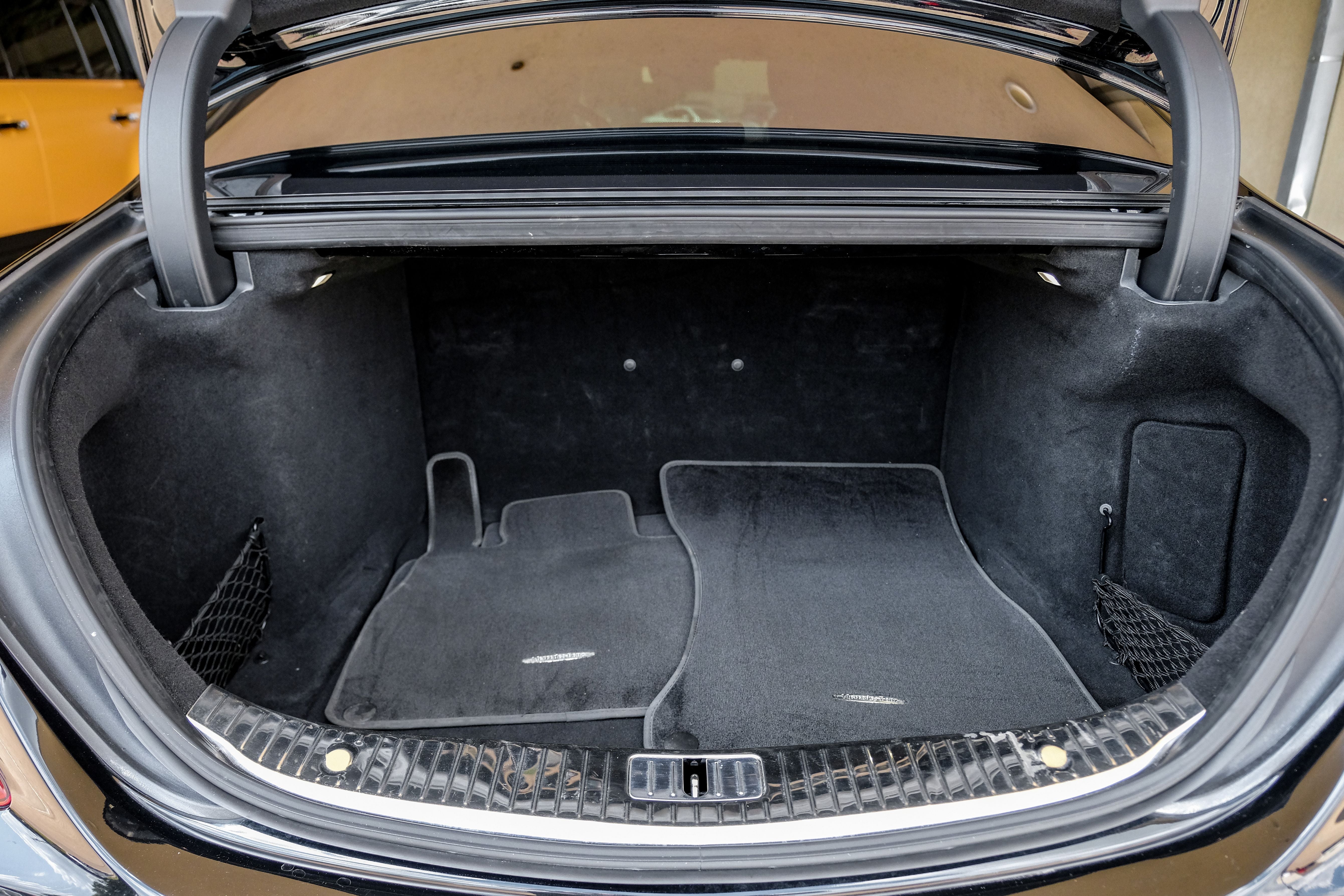2018 Mercedes-Benz S-Class S 560