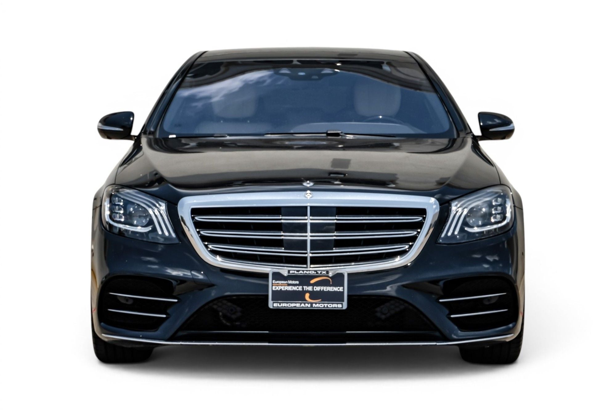 2018 Mercedes-Benz S-Class S 560