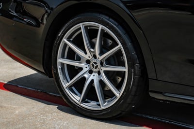 2018 Mercedes-Benz S-Class S 560