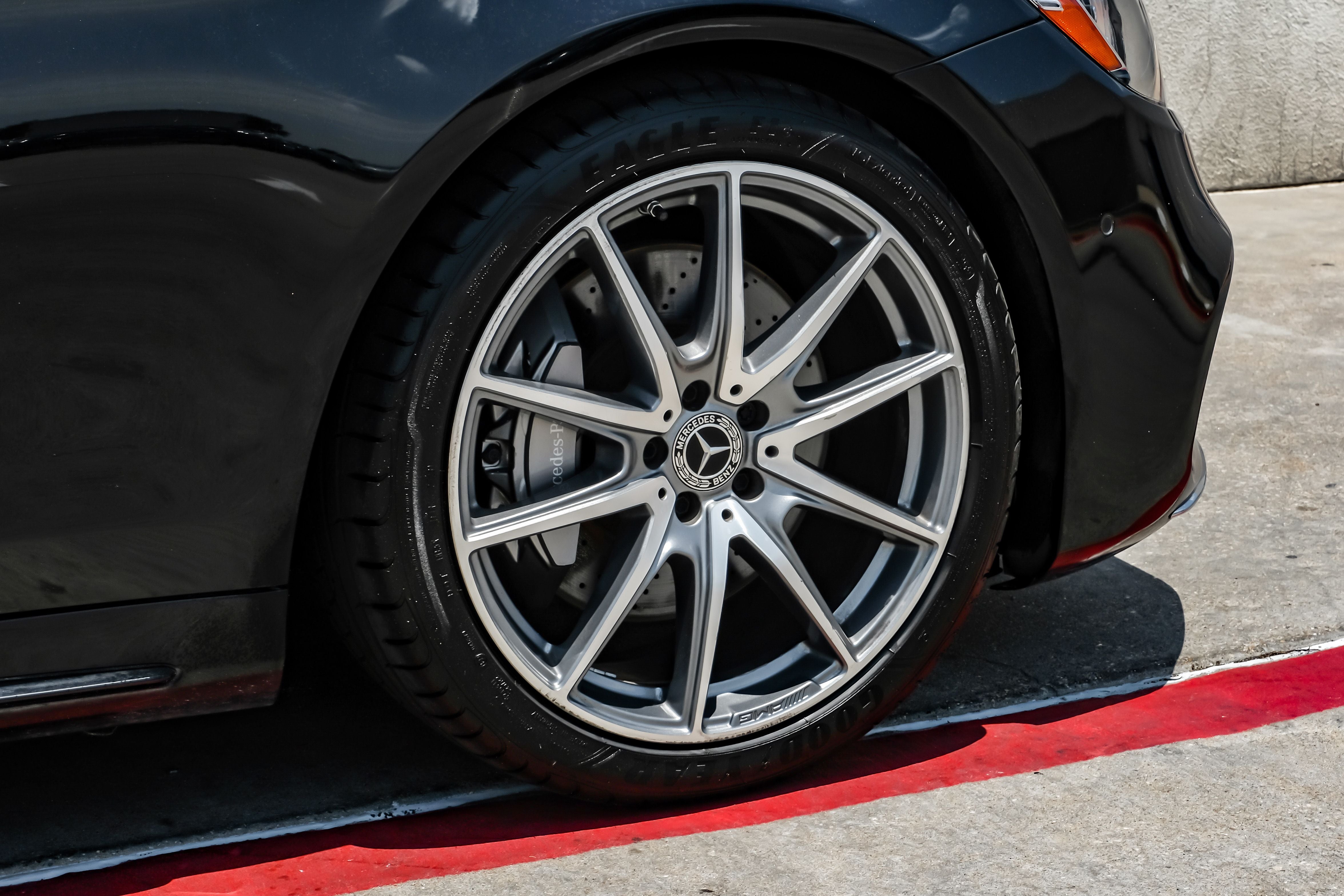 2018 Mercedes-Benz S-Class S 560
