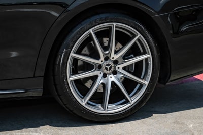 2018 Mercedes-Benz S-Class S 560