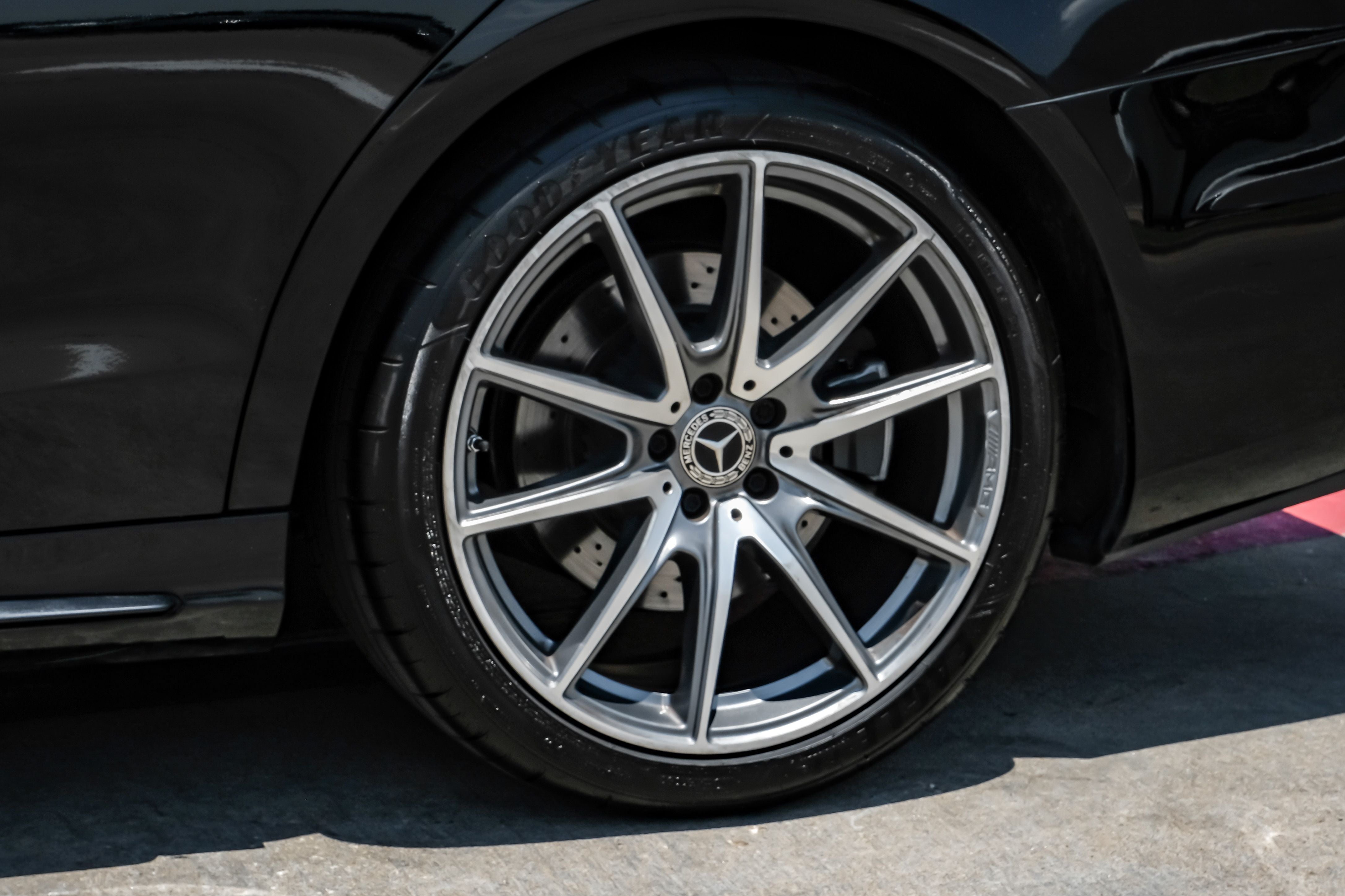 2018 Mercedes-Benz S-Class S 560