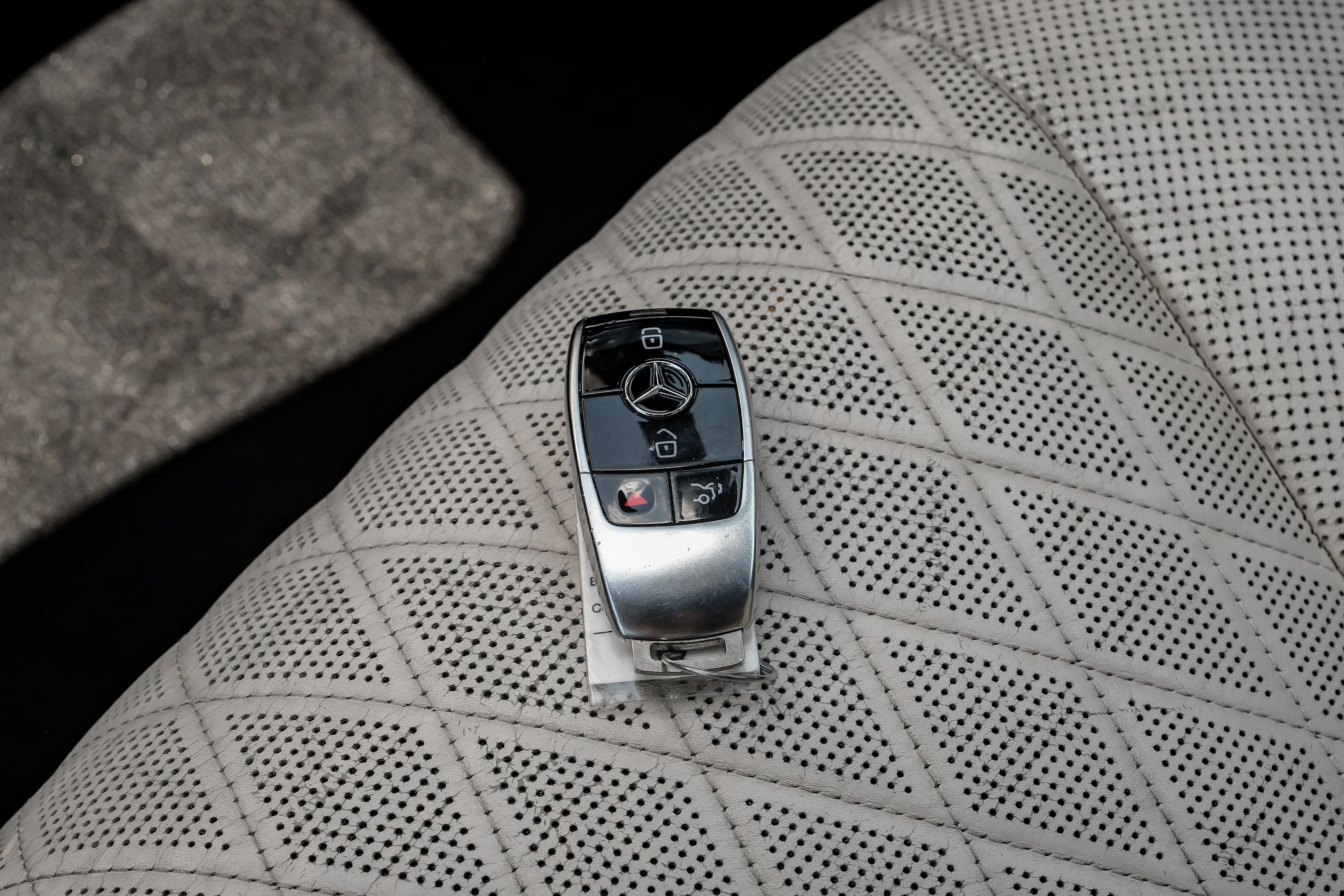 2018 Mercedes-Benz S-Class S 560