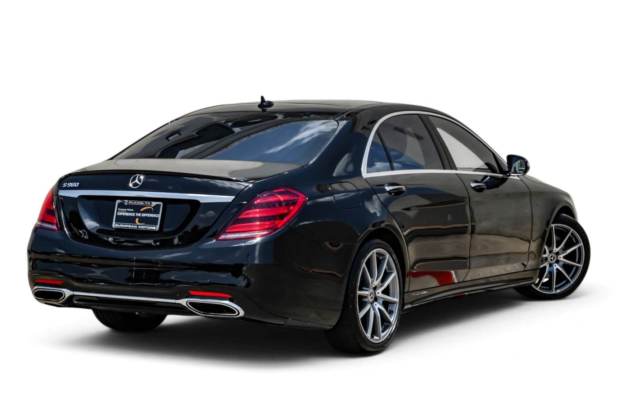 2018 Mercedes-Benz S-Class S 560