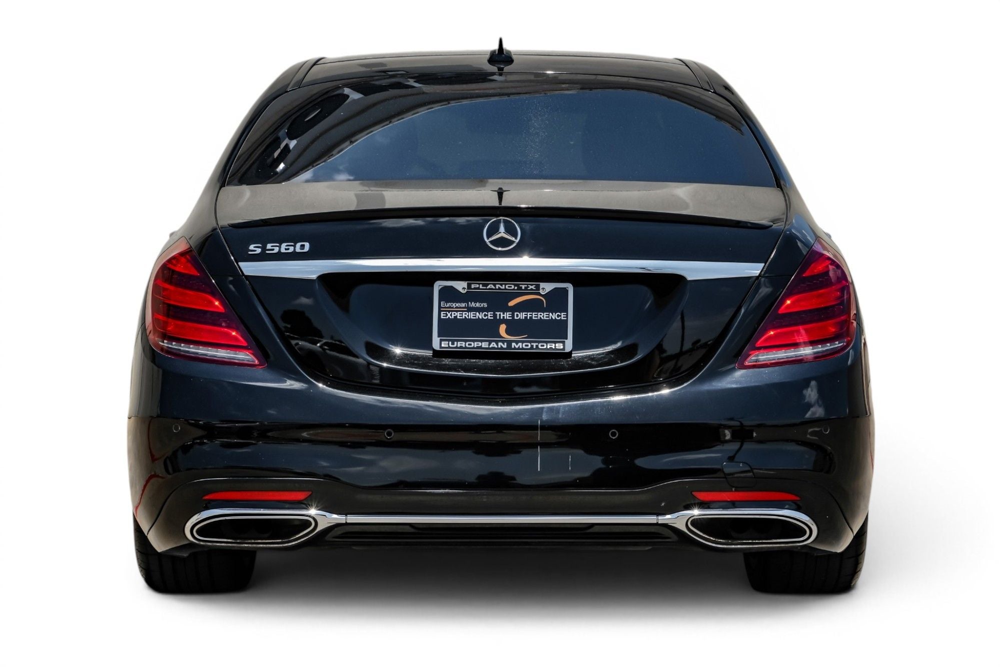 2018 Mercedes-Benz S-Class S 560