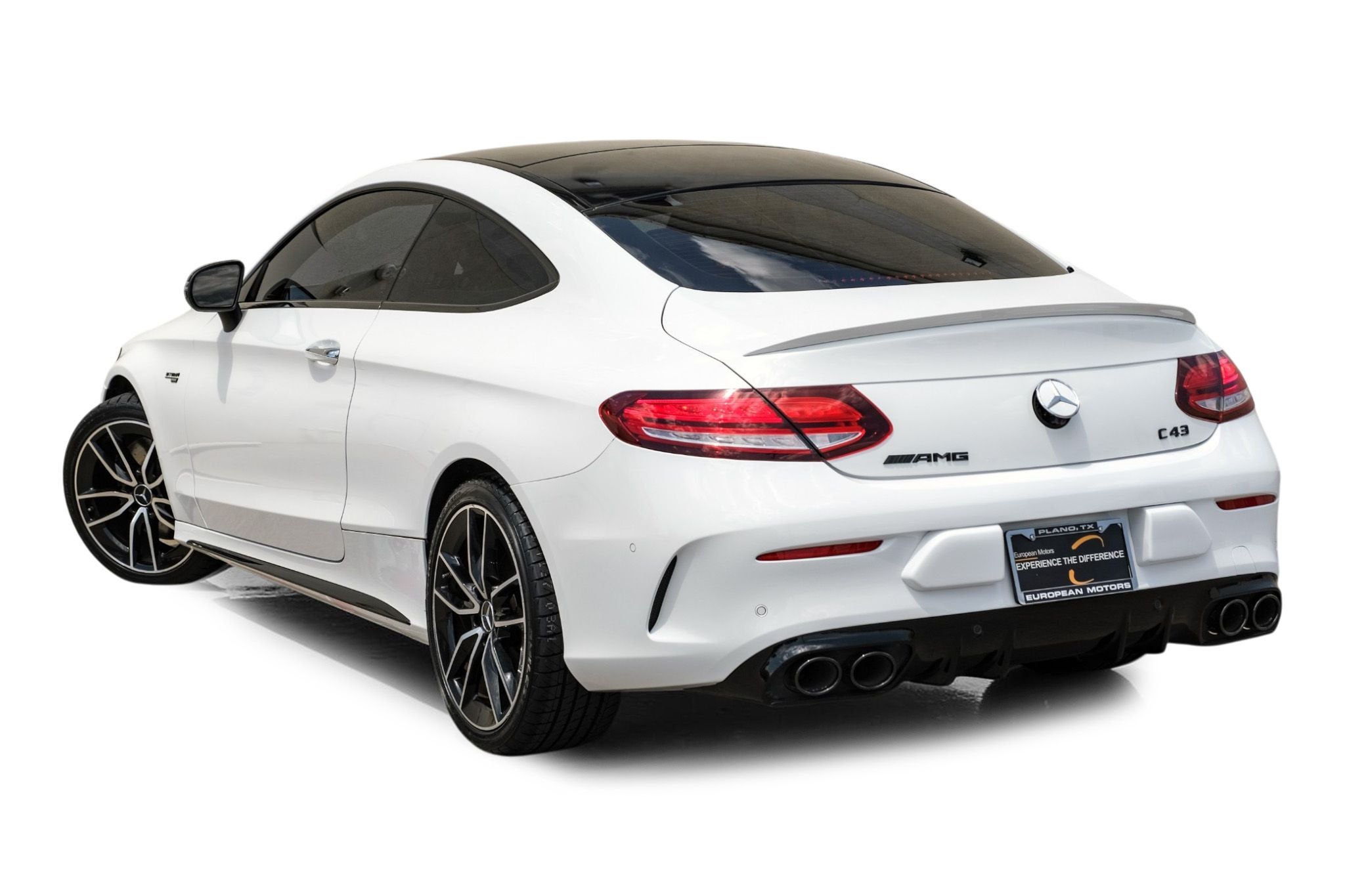 2020 Mercedes-Benz C-Class C 43 AMG® 4MATIC®