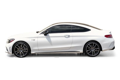 2020 Mercedes-Benz C-Class C 43 AMG® 4MATIC®