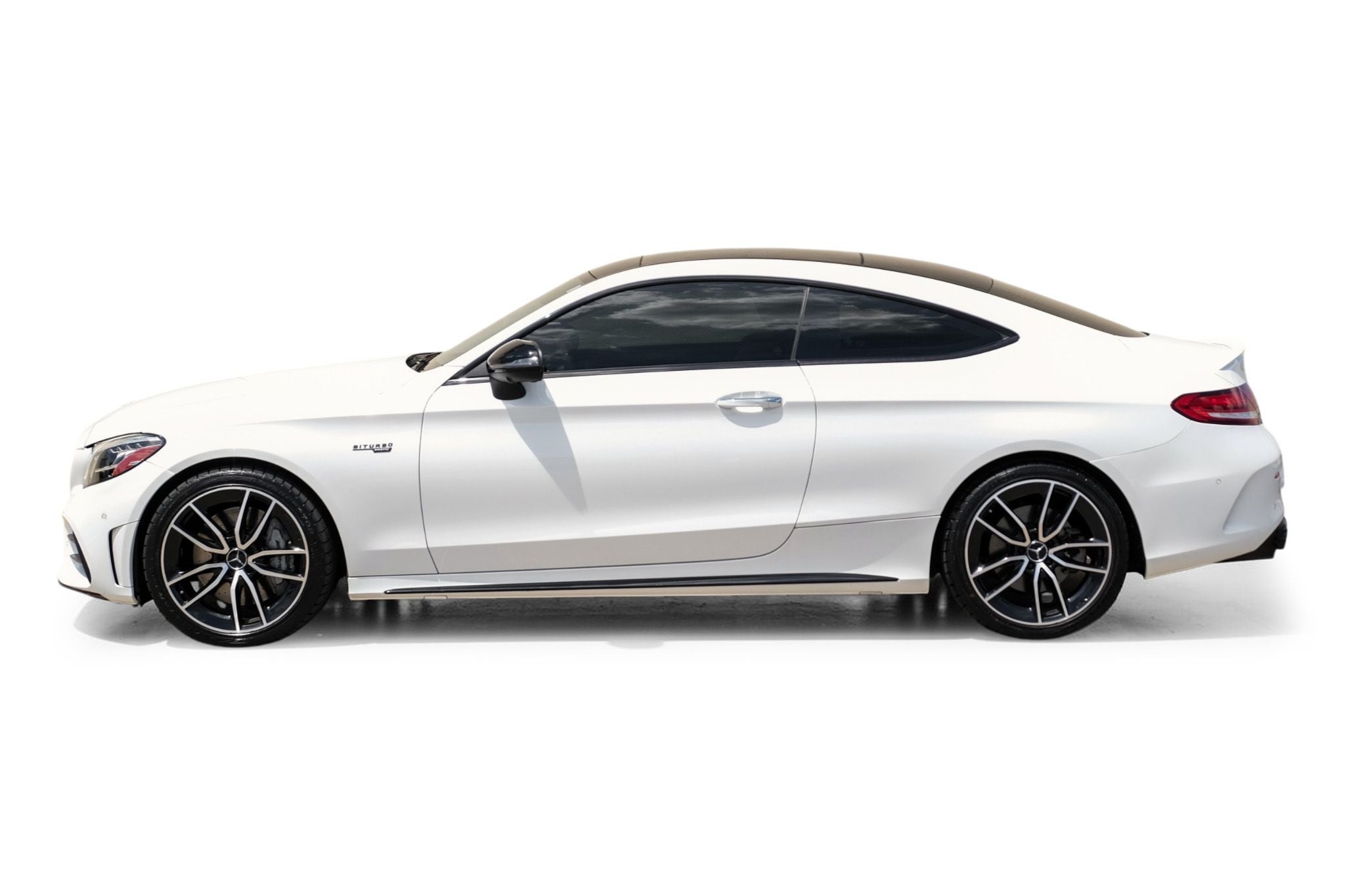 2020 Mercedes-Benz C-Class C 43 AMG® 4MATIC®