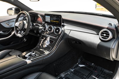 2020 Mercedes-Benz C-Class C 43 AMG® 4MATIC®