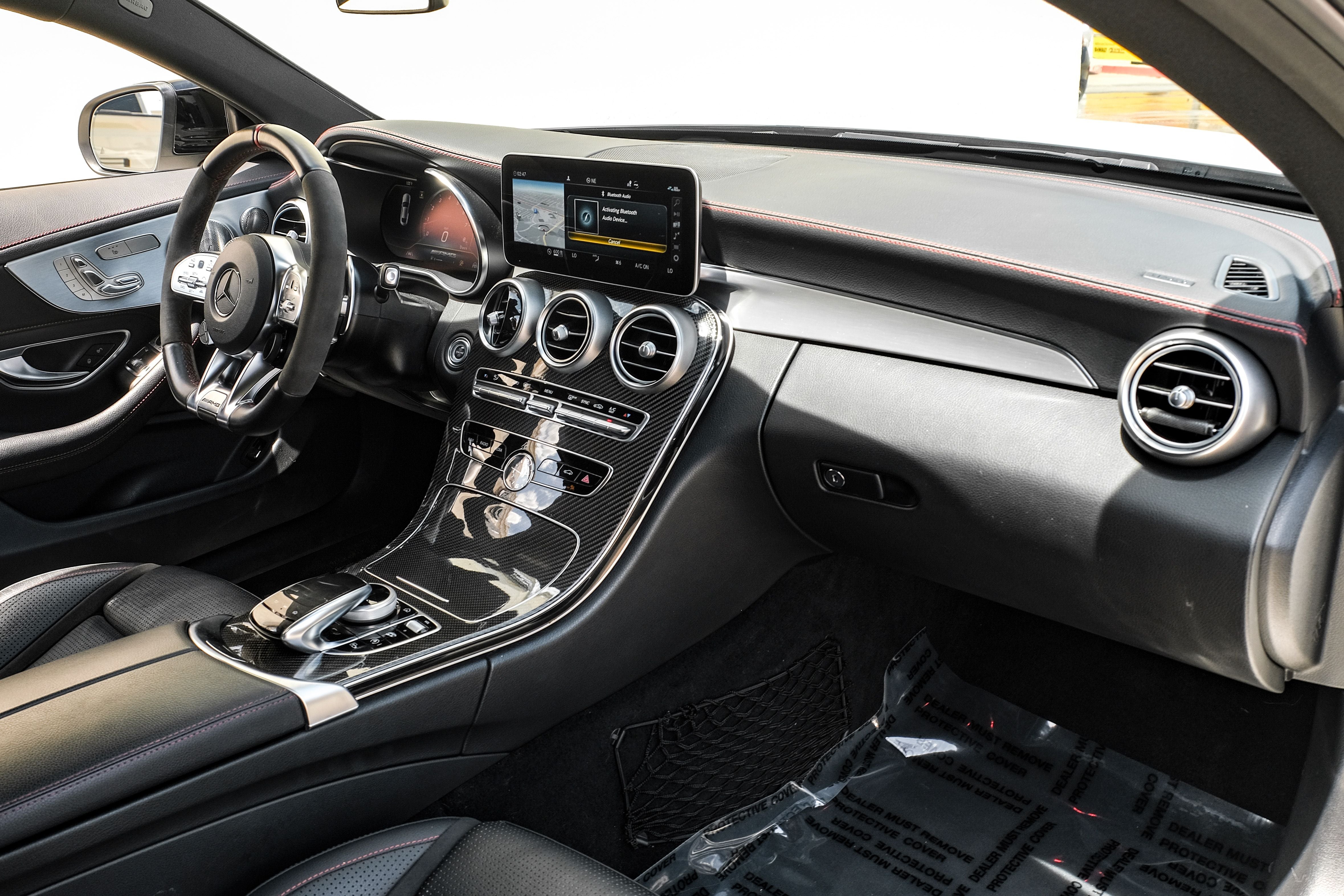 2020 Mercedes-Benz C-Class C 43 AMG® 4MATIC®