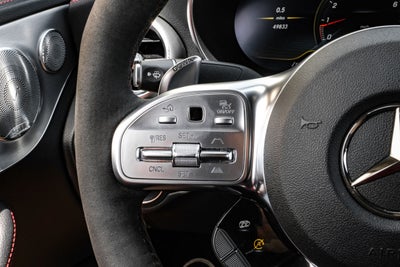 2020 Mercedes-Benz C-Class C 43 AMG® 4MATIC®