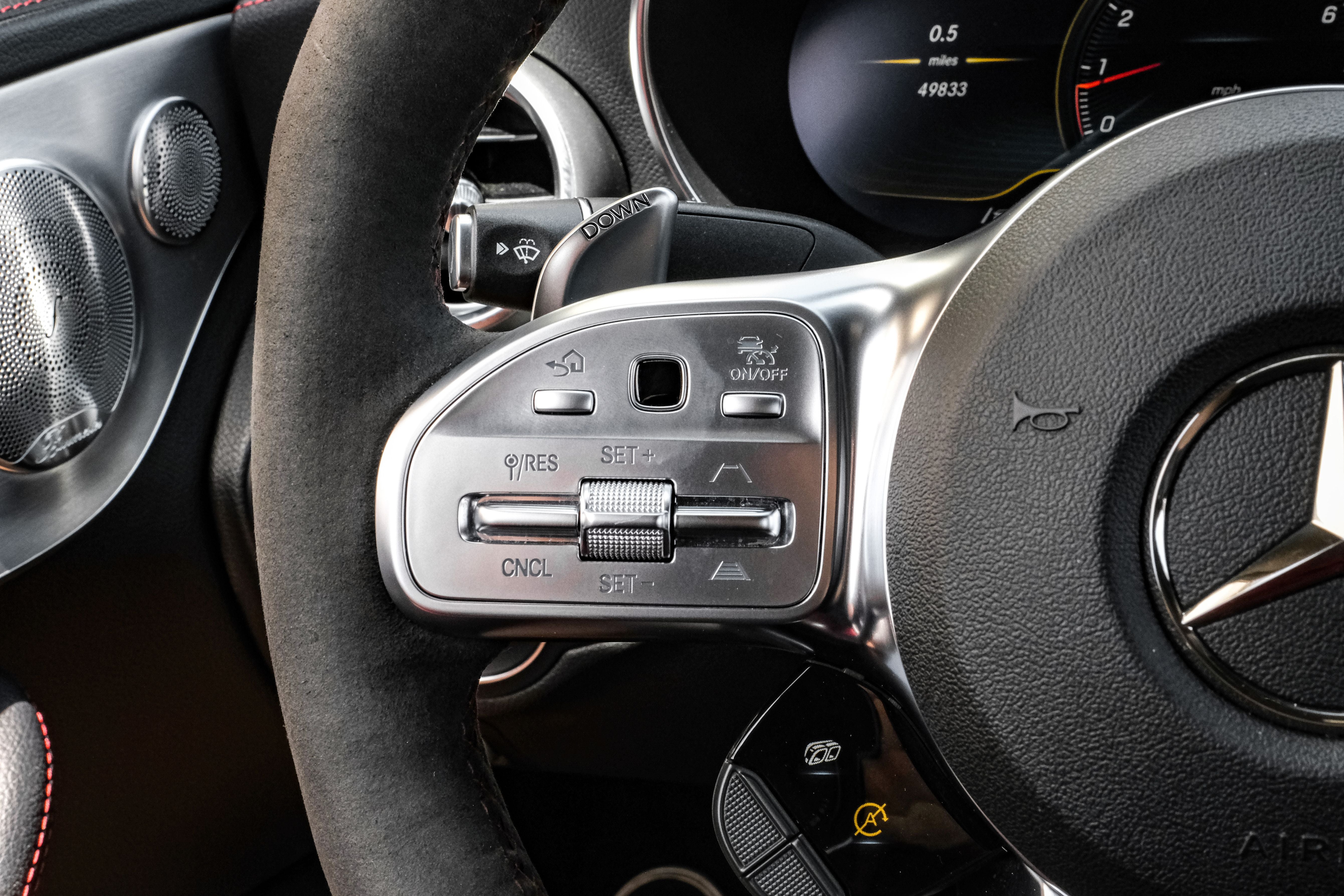 2020 Mercedes-Benz C-Class C 43 AMG® 4MATIC®