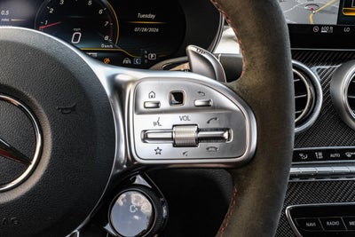2020 Mercedes-Benz C-Class C 43 AMG® 4MATIC®