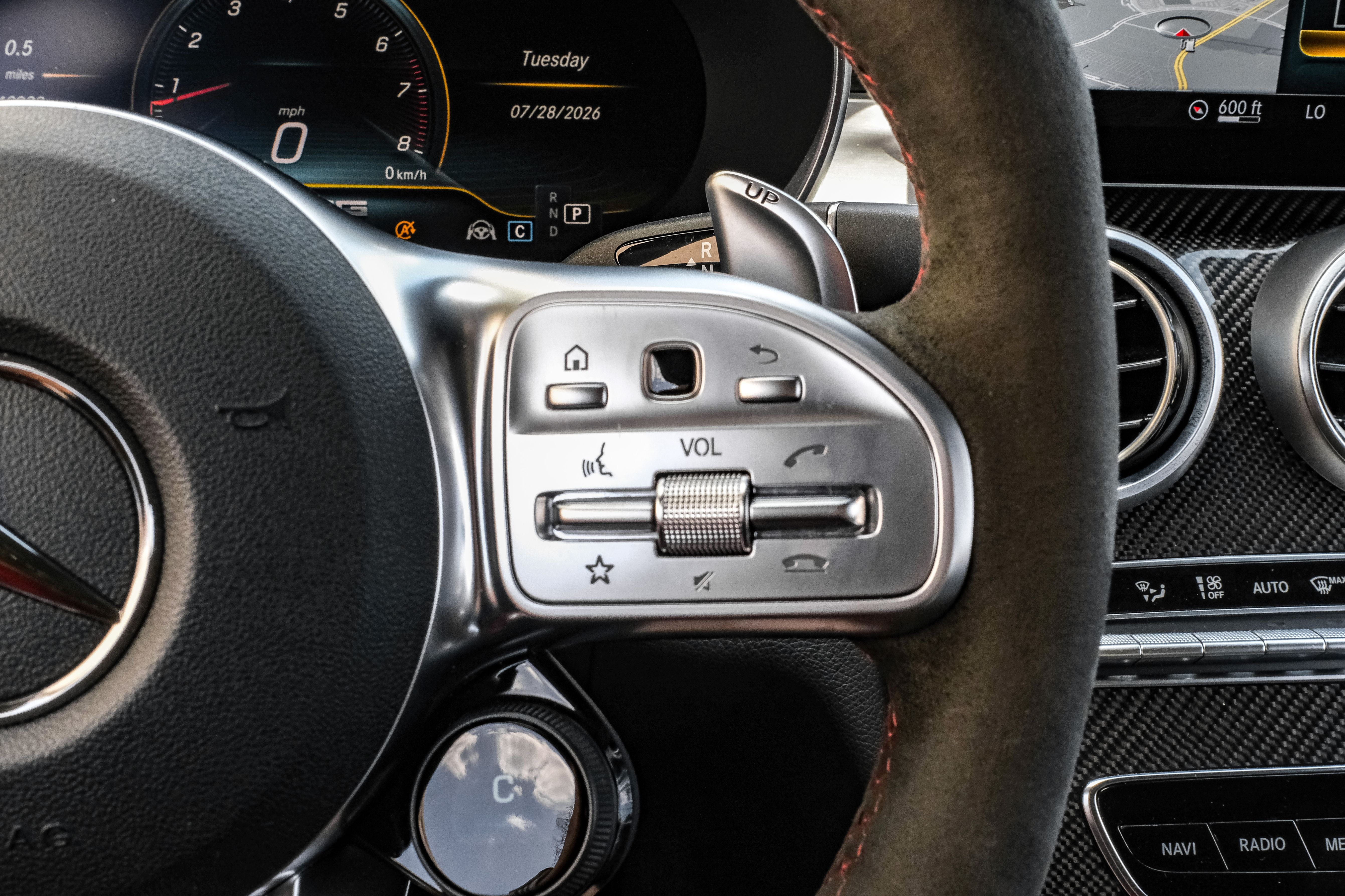 2020 Mercedes-Benz C-Class C 43 AMG® 4MATIC®