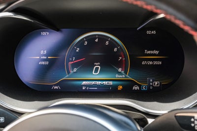 2020 Mercedes-Benz C-Class C 43 AMG® 4MATIC®