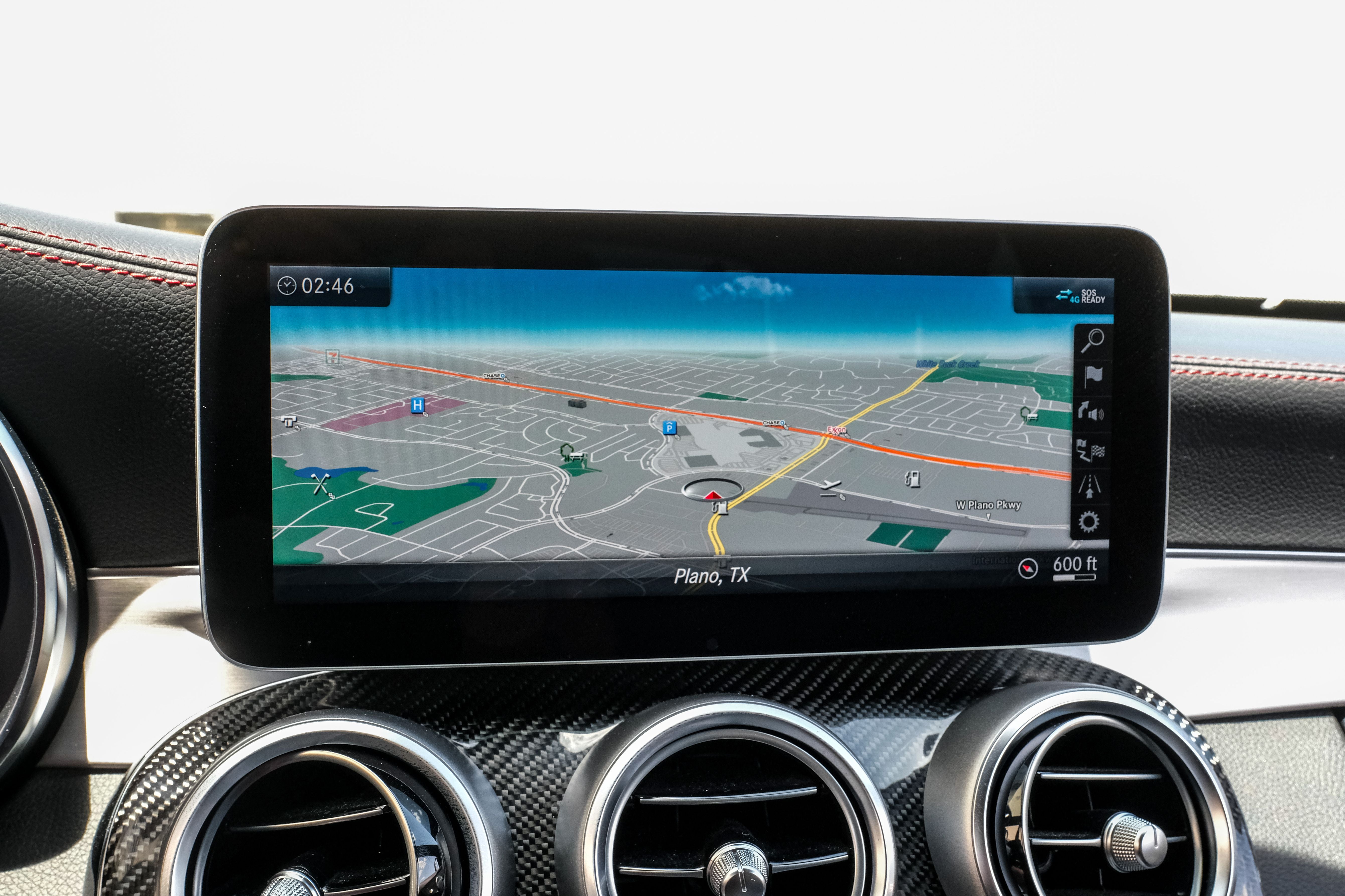 2020 Mercedes-Benz C-Class C 43 AMG® 4MATIC®