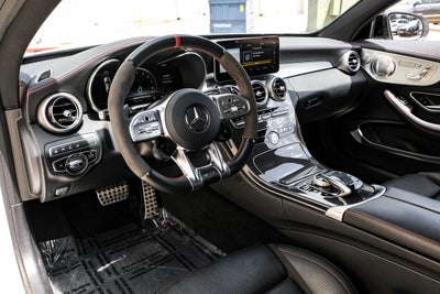 2020 Mercedes-Benz C-Class C 43 AMG® 4MATIC®