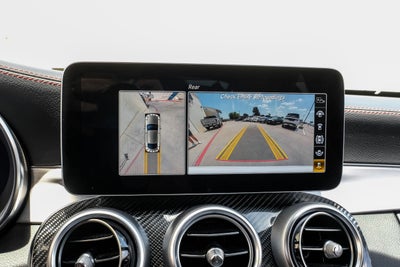 2020 Mercedes-Benz C-Class C 43 AMG® 4MATIC®