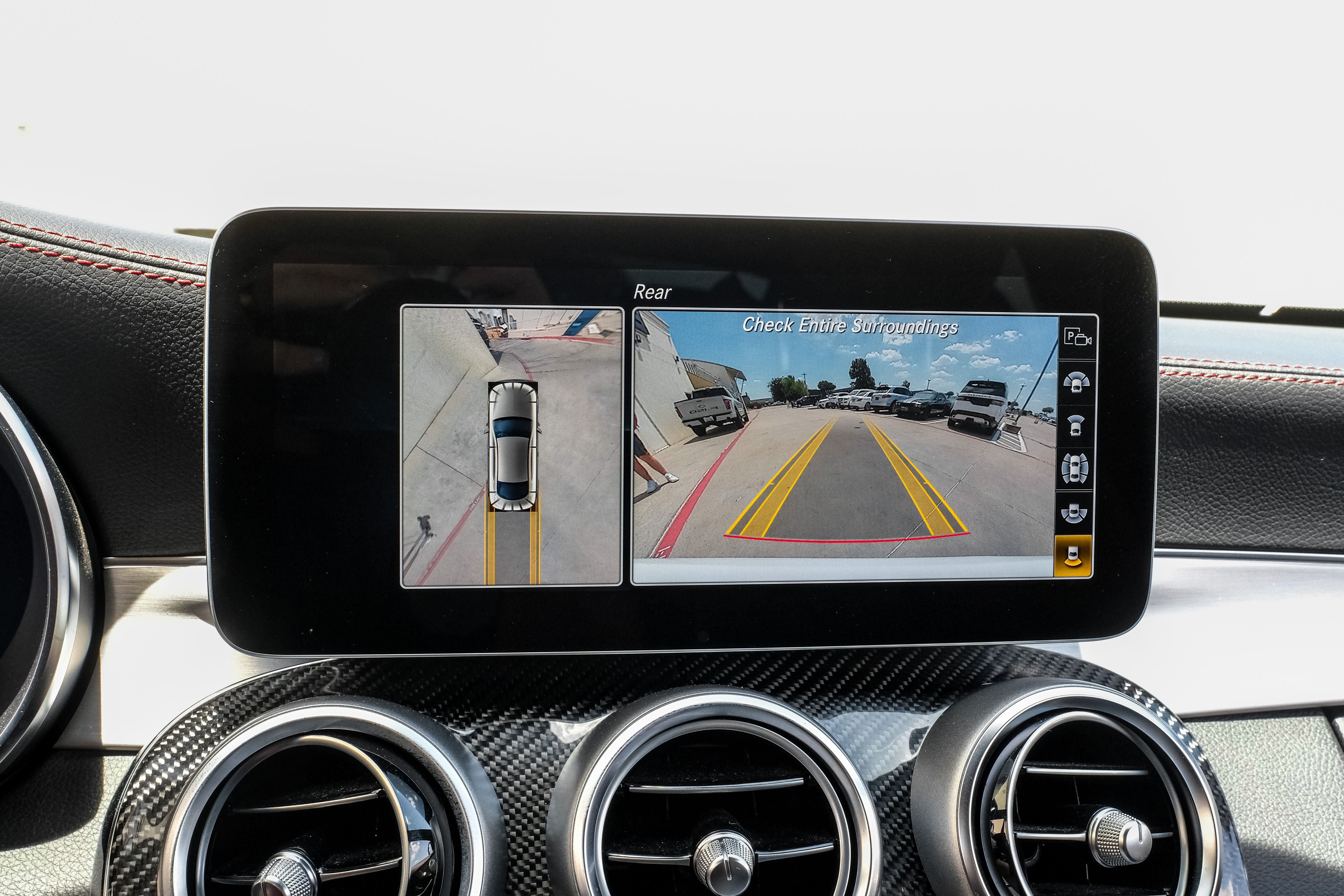 2020 Mercedes-Benz C-Class C 43 AMG® 4MATIC®