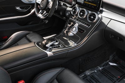 2020 Mercedes-Benz C-Class C 43 AMG® 4MATIC®