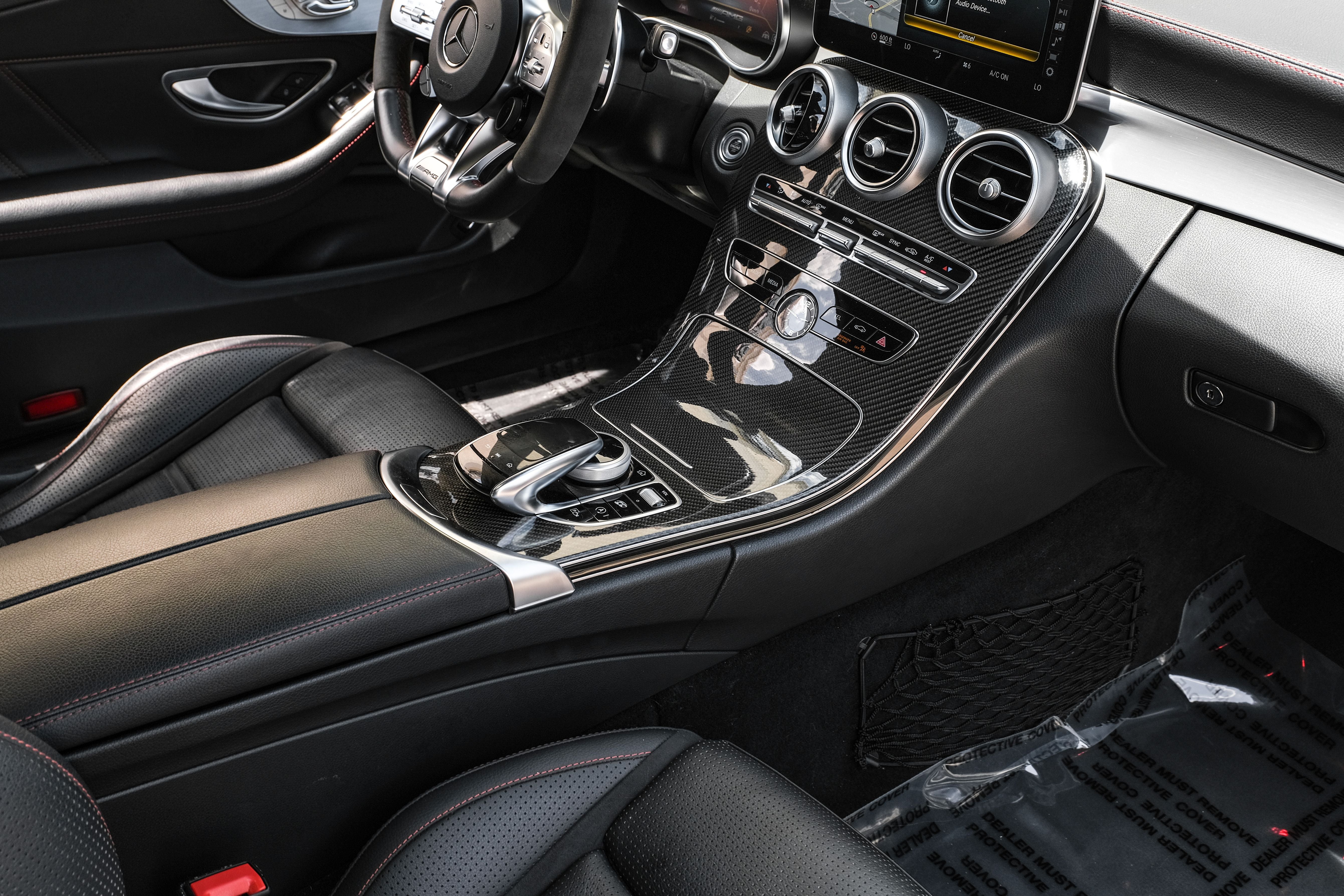 2020 Mercedes-Benz C-Class C 43 AMG® 4MATIC®