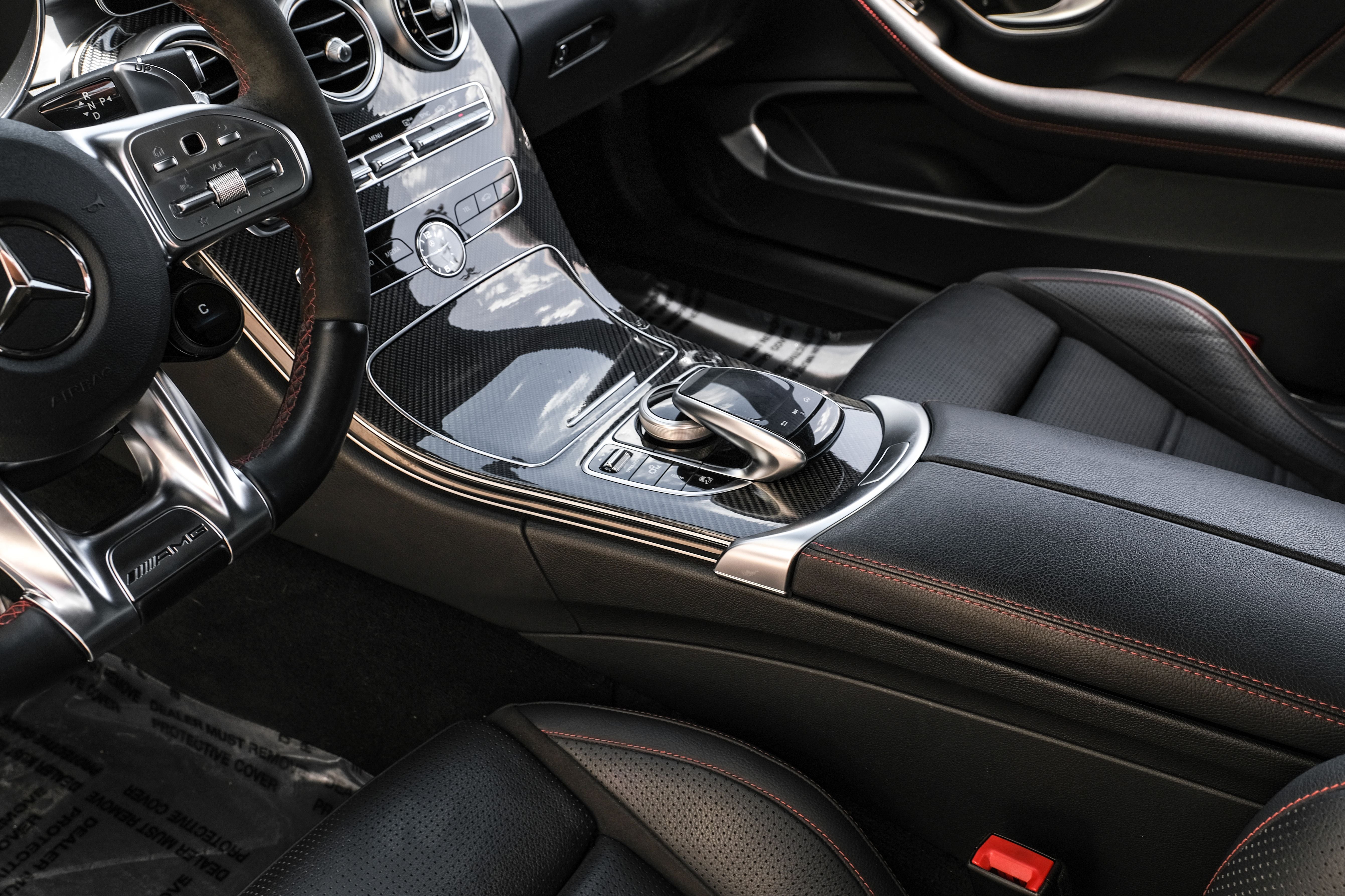 2020 Mercedes-Benz C-Class C 43 AMG® 4MATIC®
