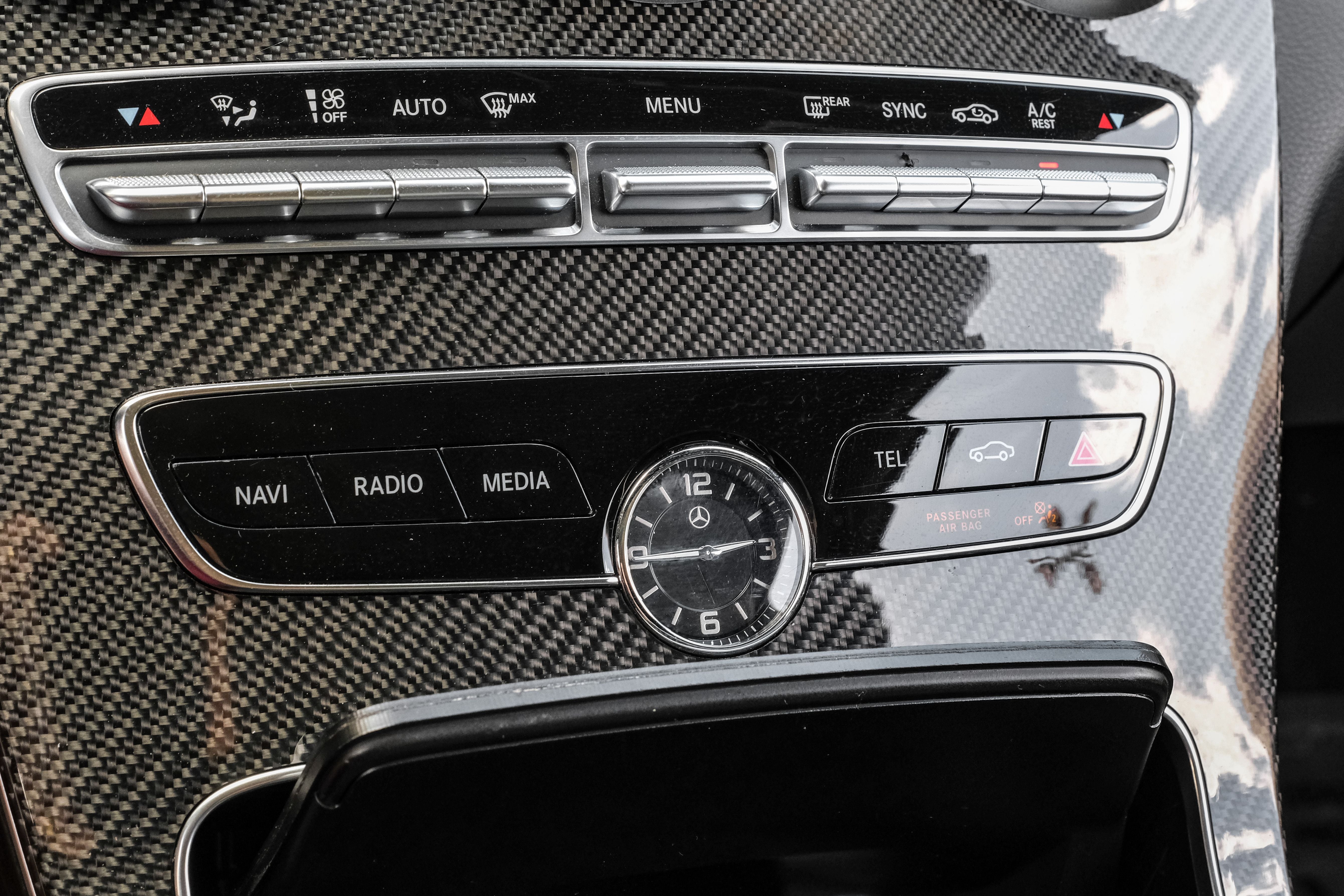 2020 Mercedes-Benz C-Class C 43 AMG® 4MATIC®