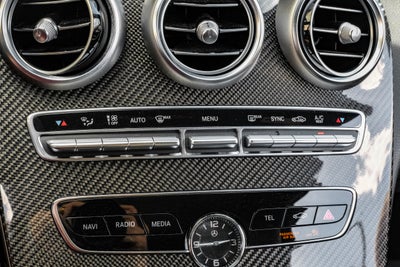 2020 Mercedes-Benz C-Class C 43 AMG® 4MATIC®
