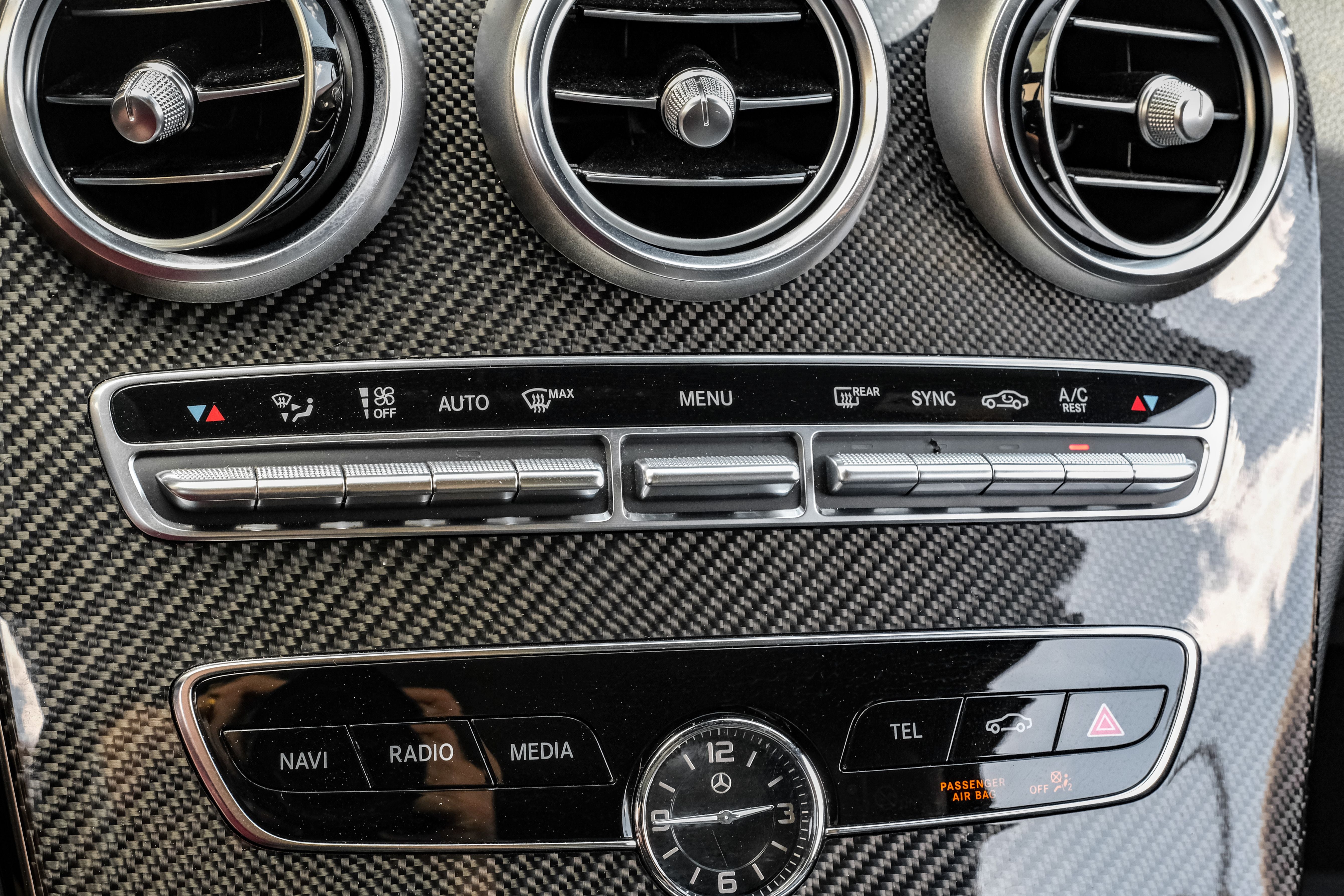 2020 Mercedes-Benz C-Class C 43 AMG® 4MATIC®