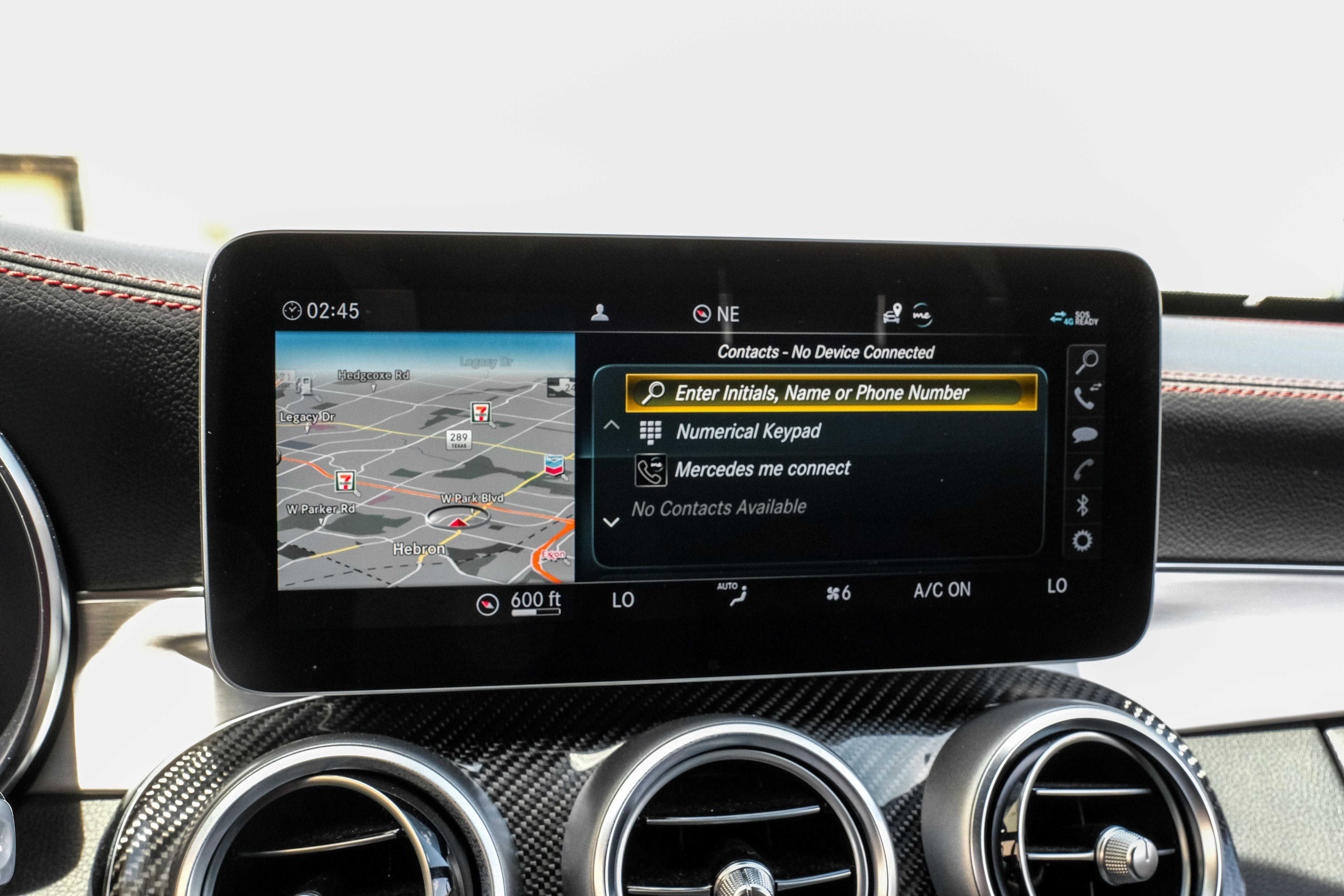 2020 Mercedes-Benz C-Class C 43 AMG® 4MATIC®